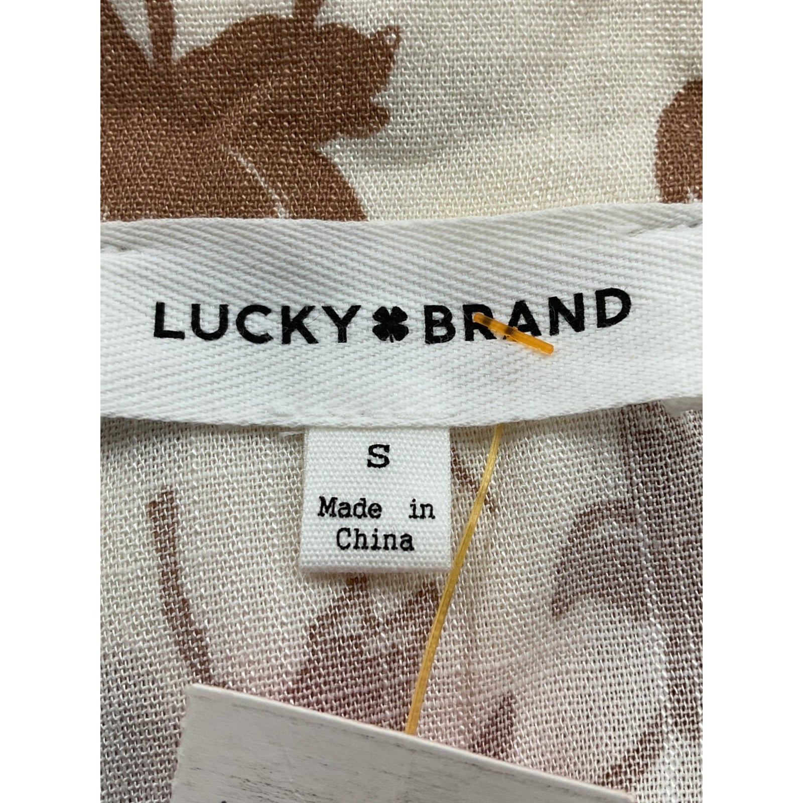 Vestido S (Lucky brand)