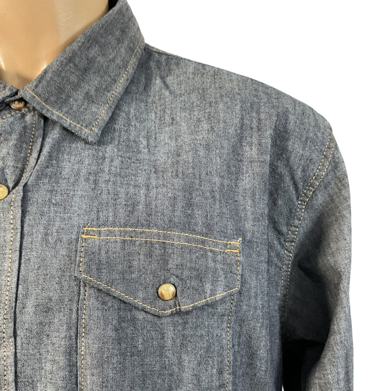 Camisa 2XL (Wrangler)
