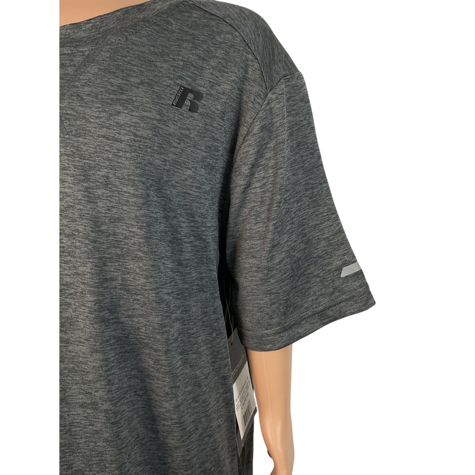 Camisa 10/12 (RUSSELL)