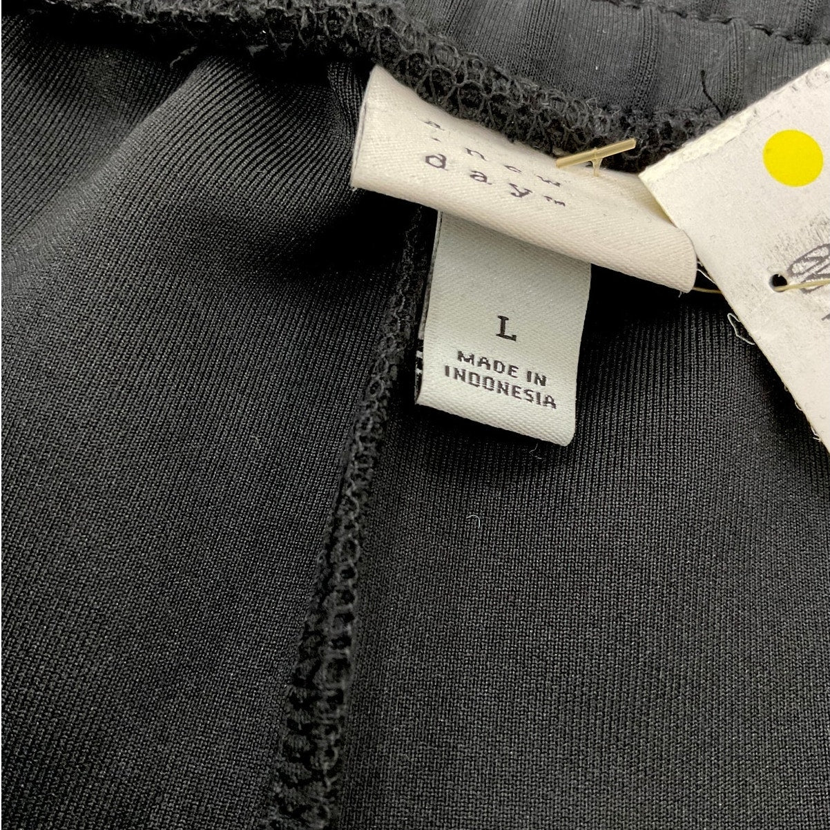 Short L (A New Day)
