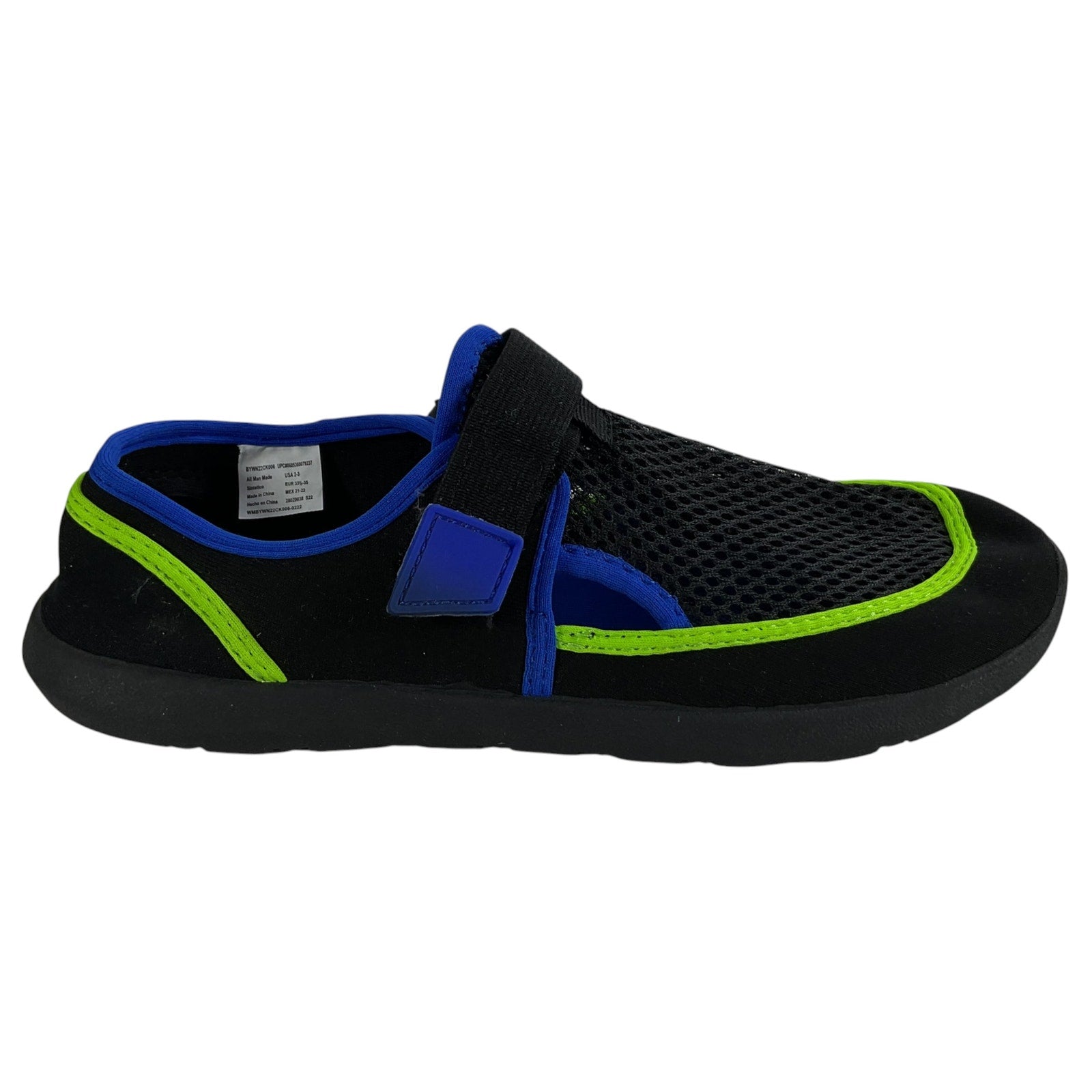 Zapato niño 2 (Wonder Nation)