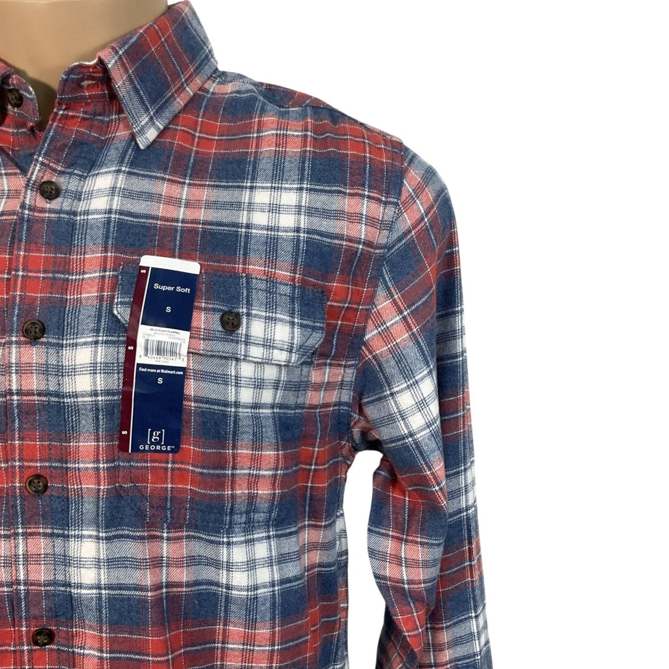 Camisa S (George)