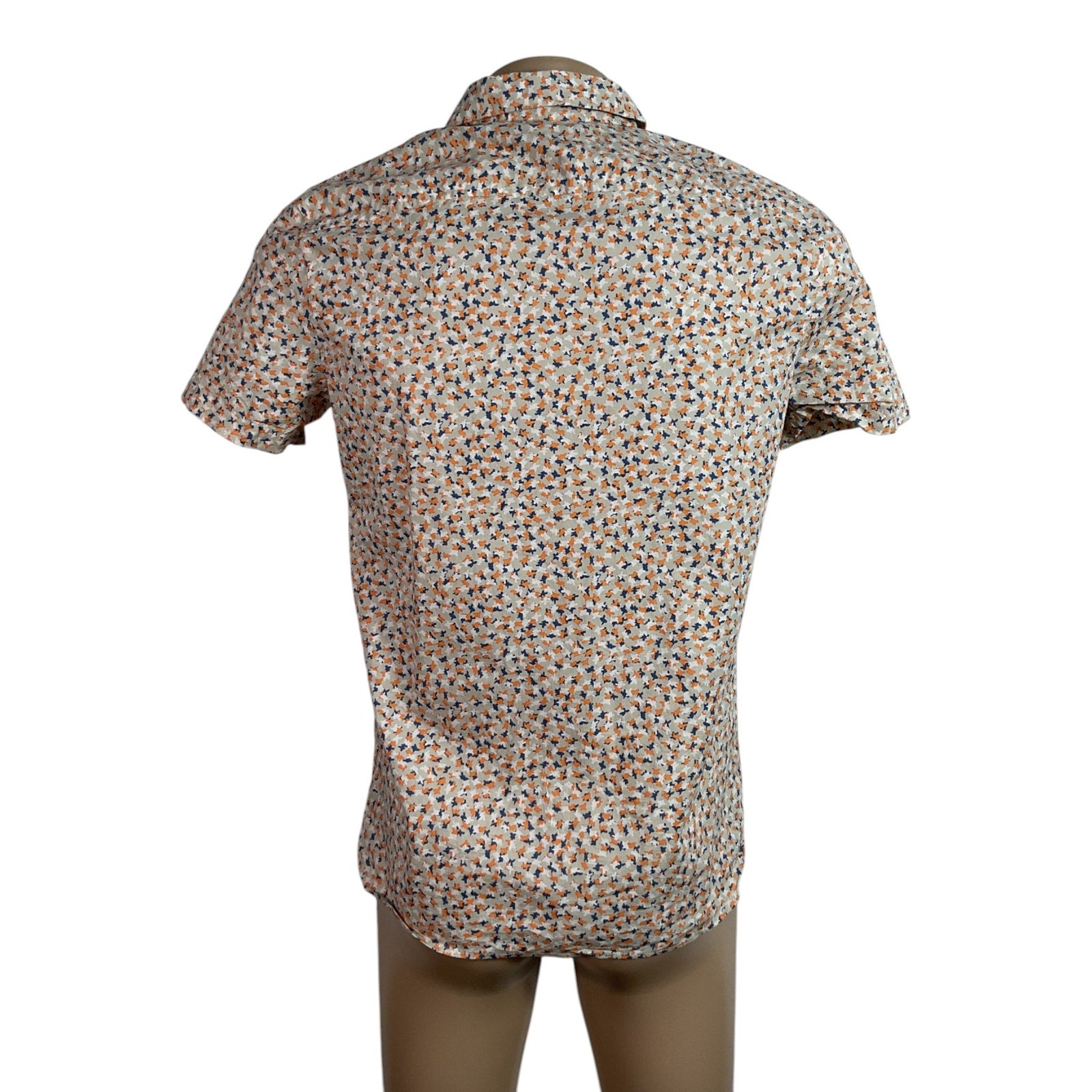 Camisa S (Perry Ellis)