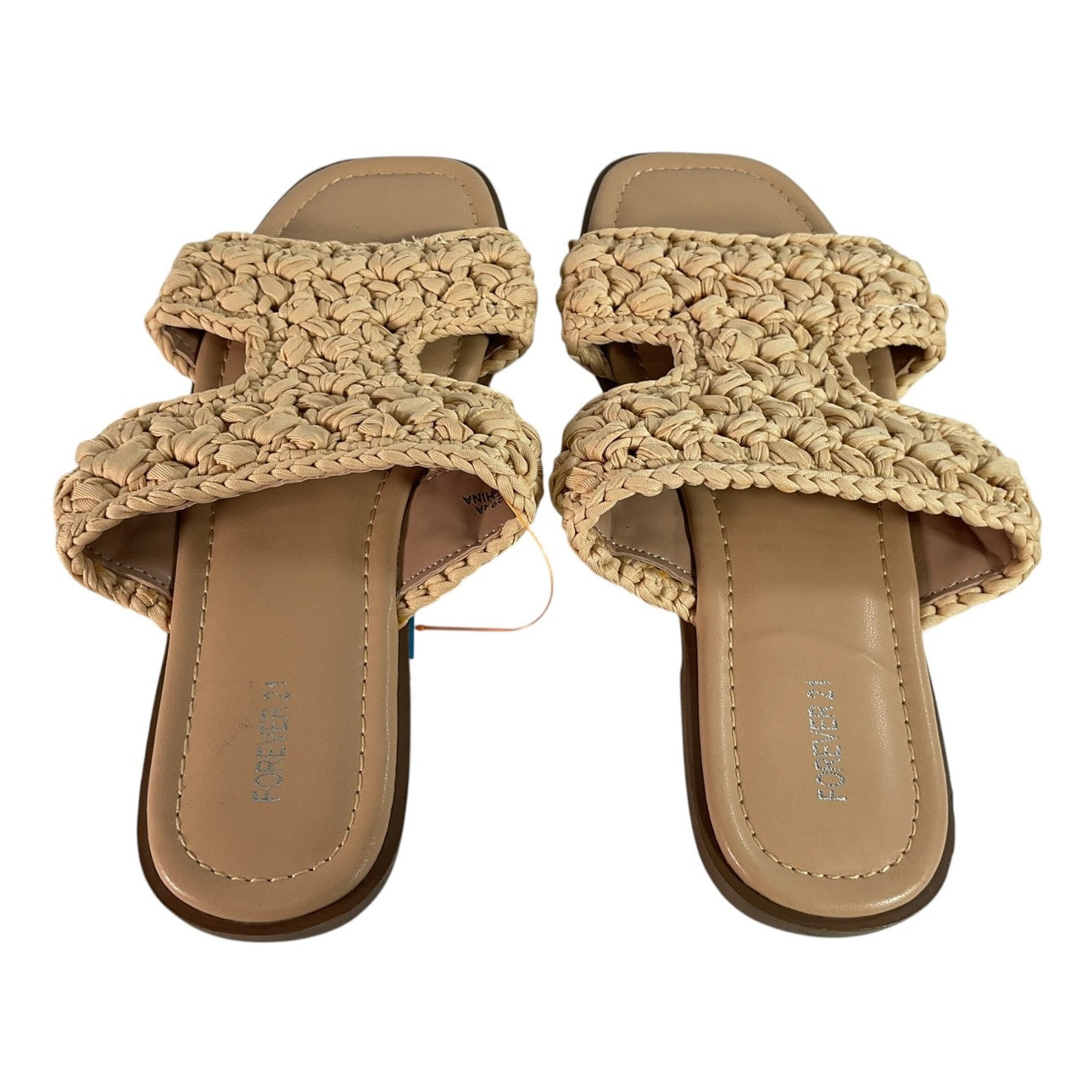 Sandalia 7 (Forever 21)