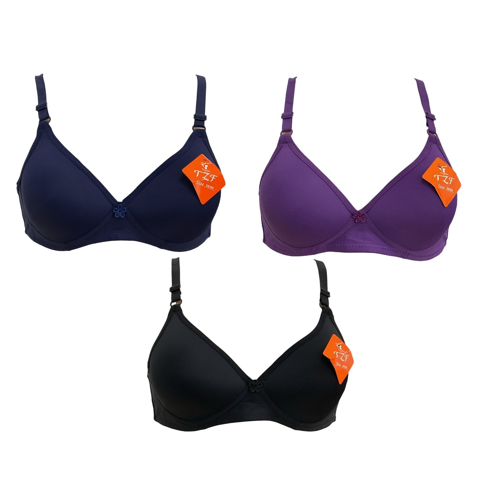 Set de Brasier 38/85 (TZF)