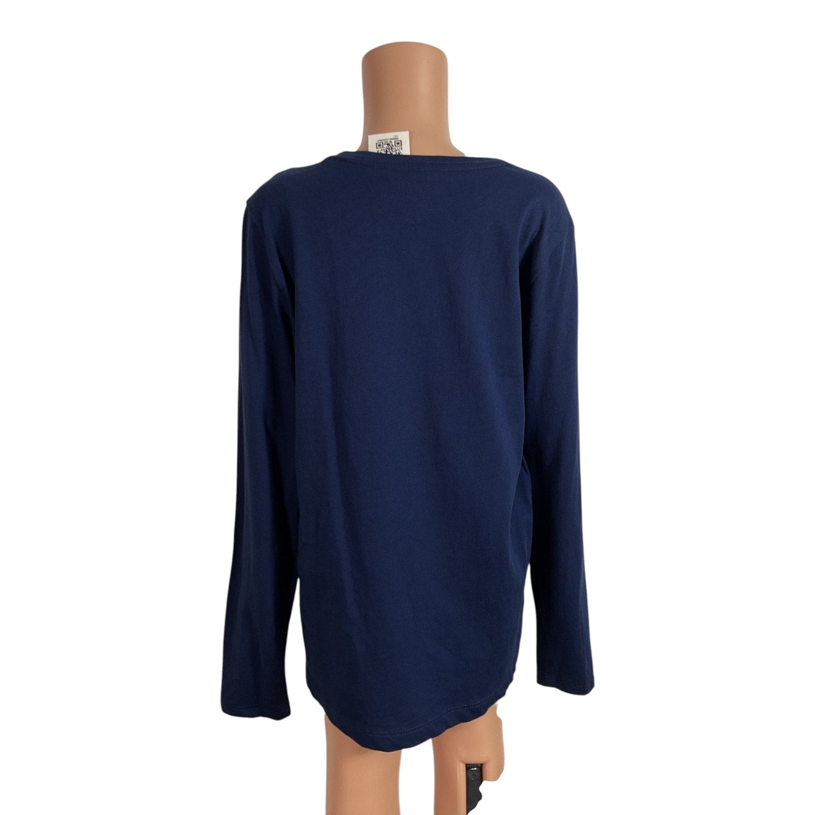 Blusa niña 8-9 (Crewcuts)