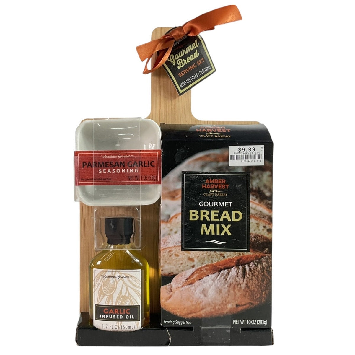 set de regalo gourmet