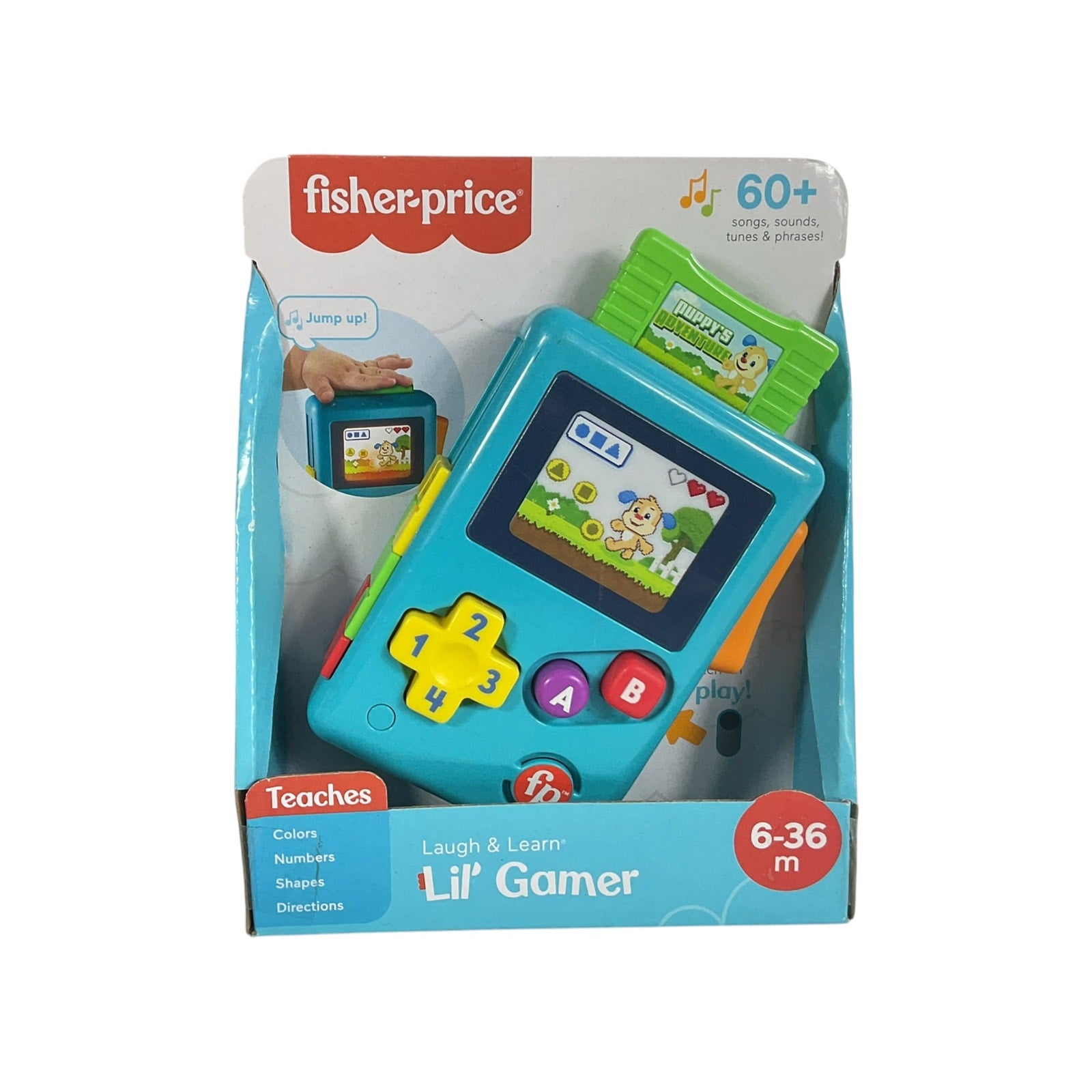 Juguete interactivo (fisher-price)