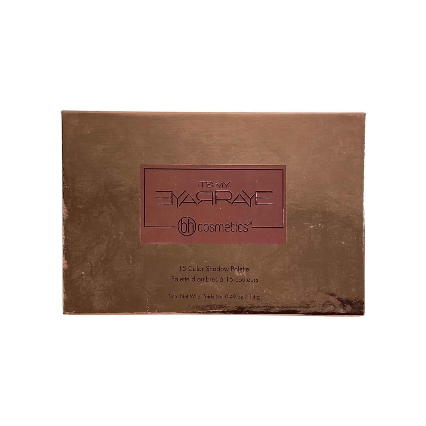 Sombras para ojos (BH Cosmetics)