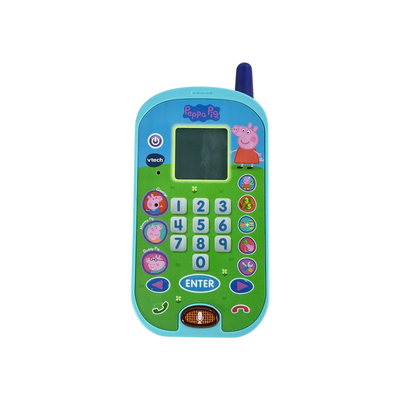 Teléfono interactivo (VTECH)