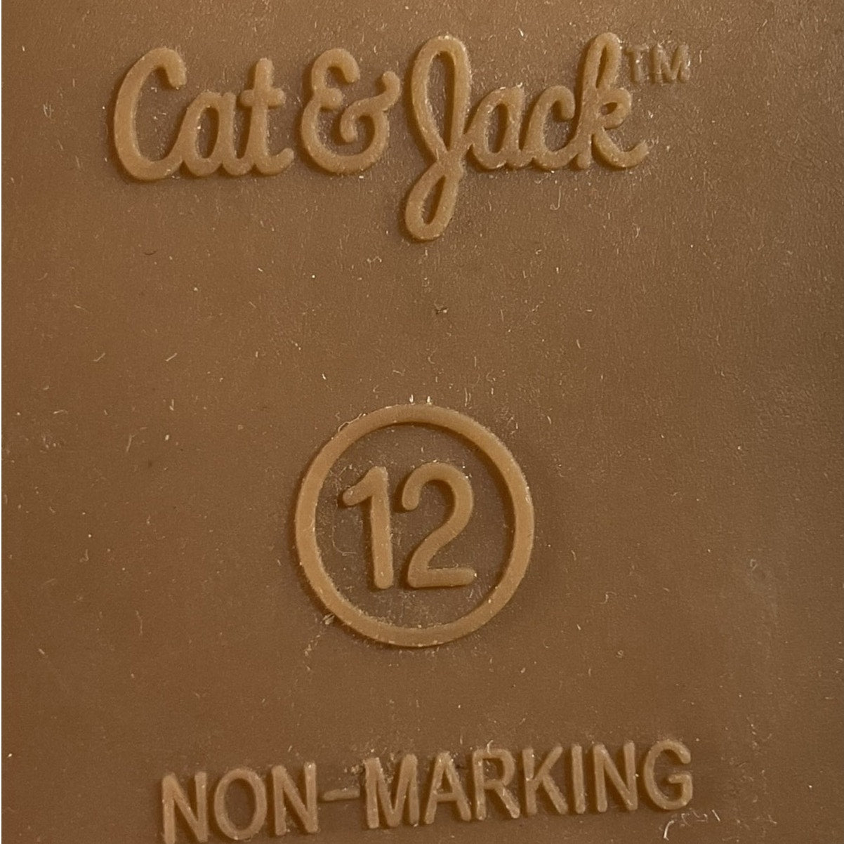 Sandalia niña 12 (Cat & Jack)