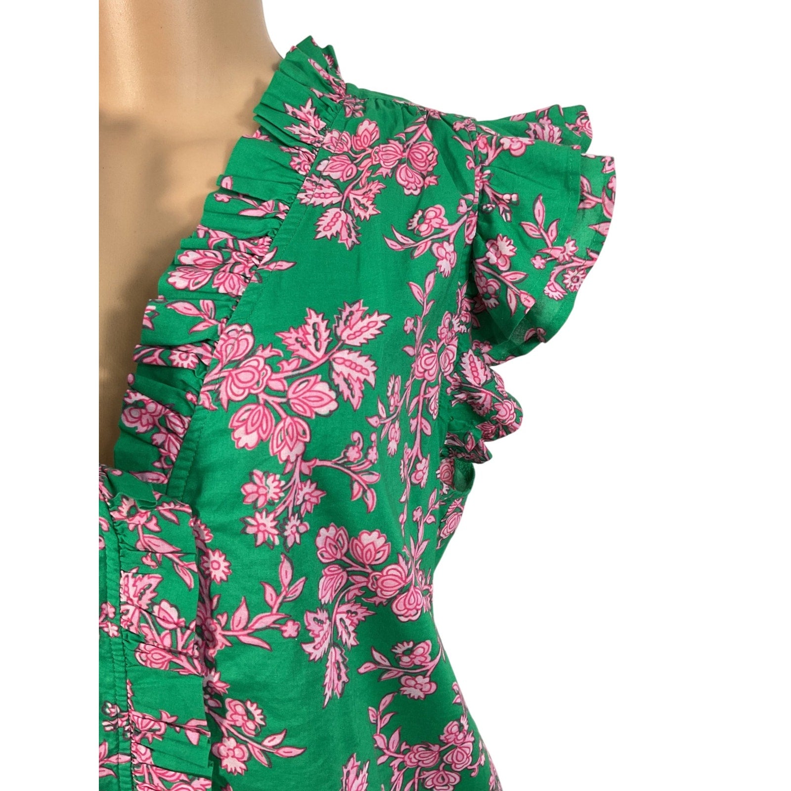 Blusa M (J. Crew)