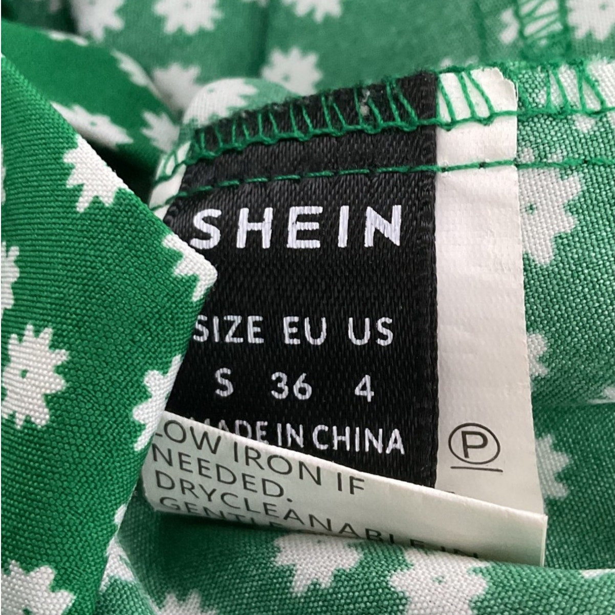 Blusa S (Shein)