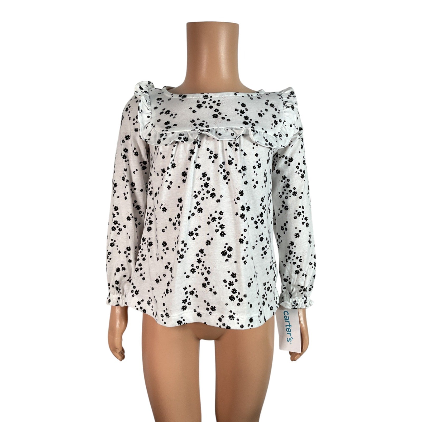 Blusa niña 2T (Carter's)