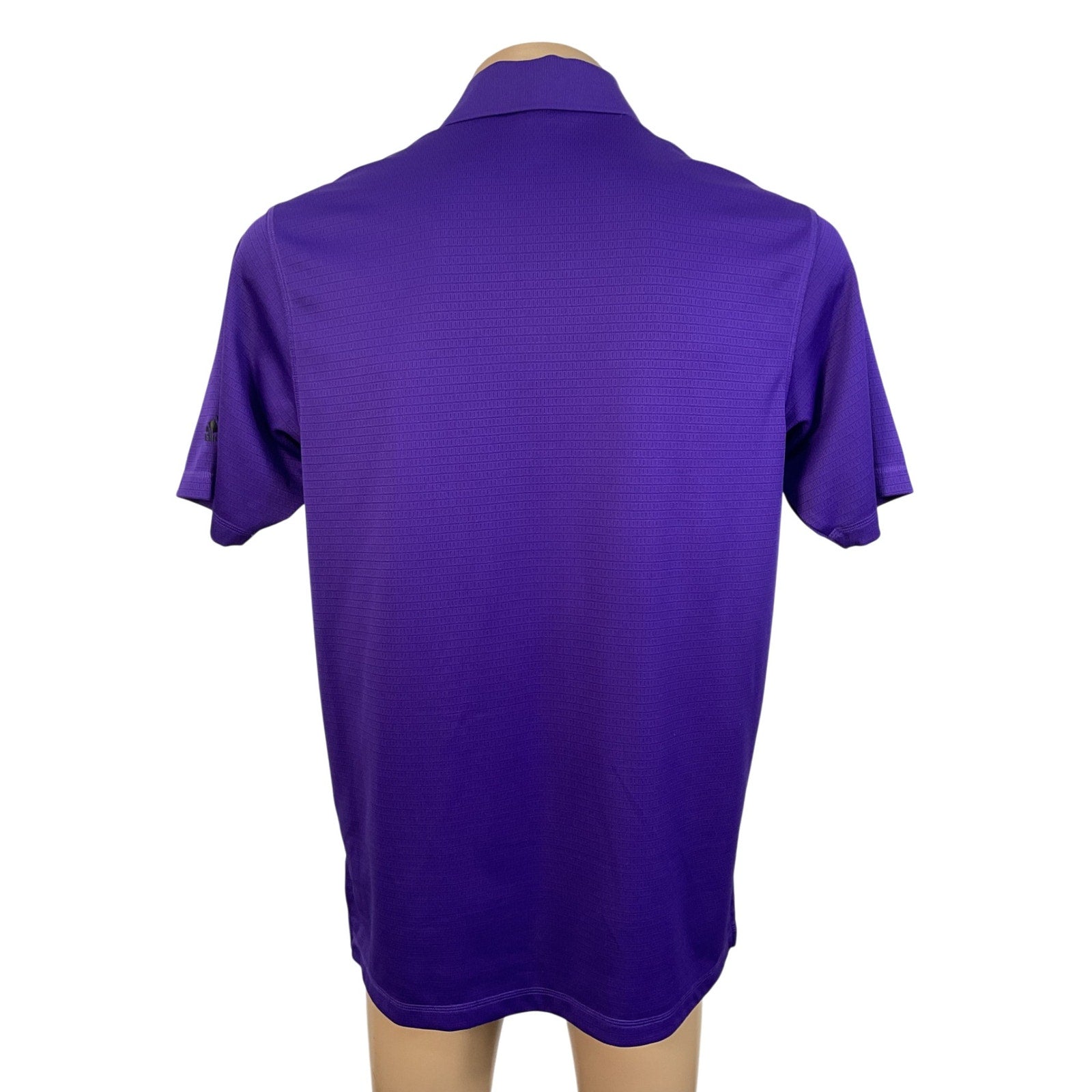 Camisa Tipo Polo M (Adidas)