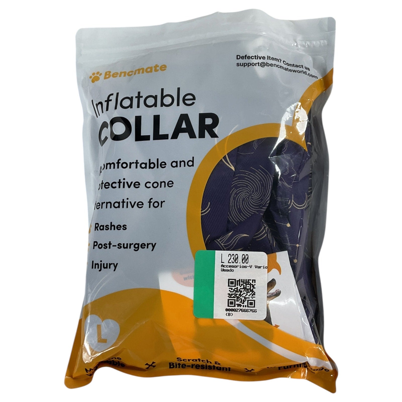 Collar para mascota