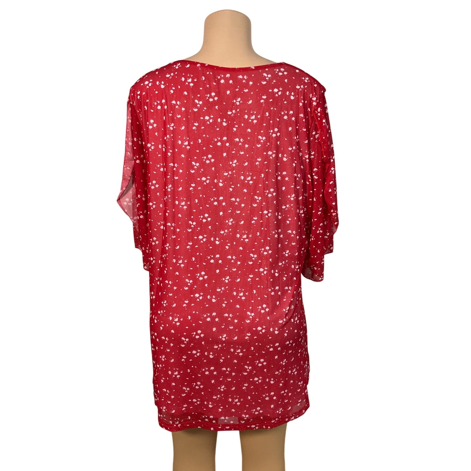 Blusa XXL