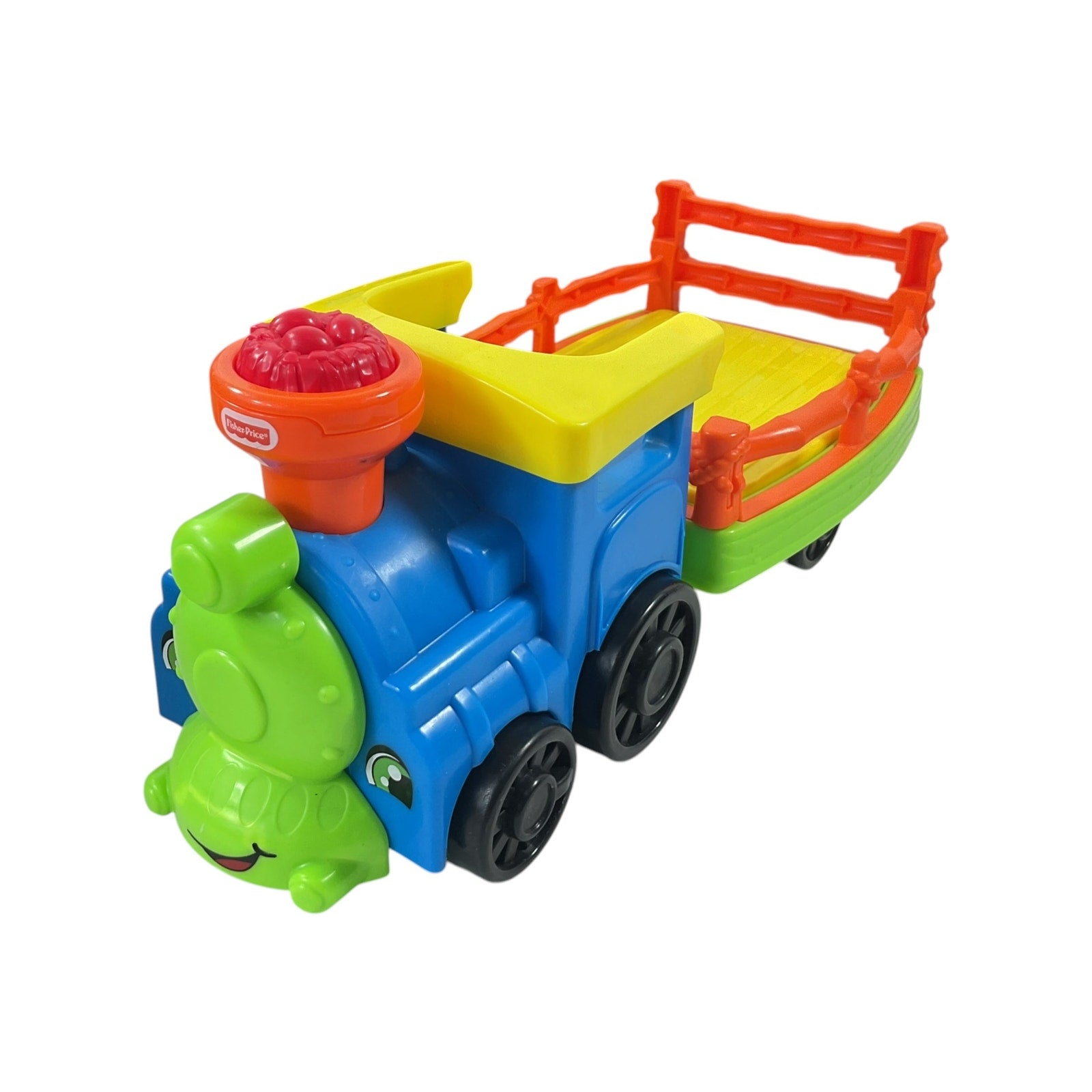 Camión interactivo (FisherPrice)