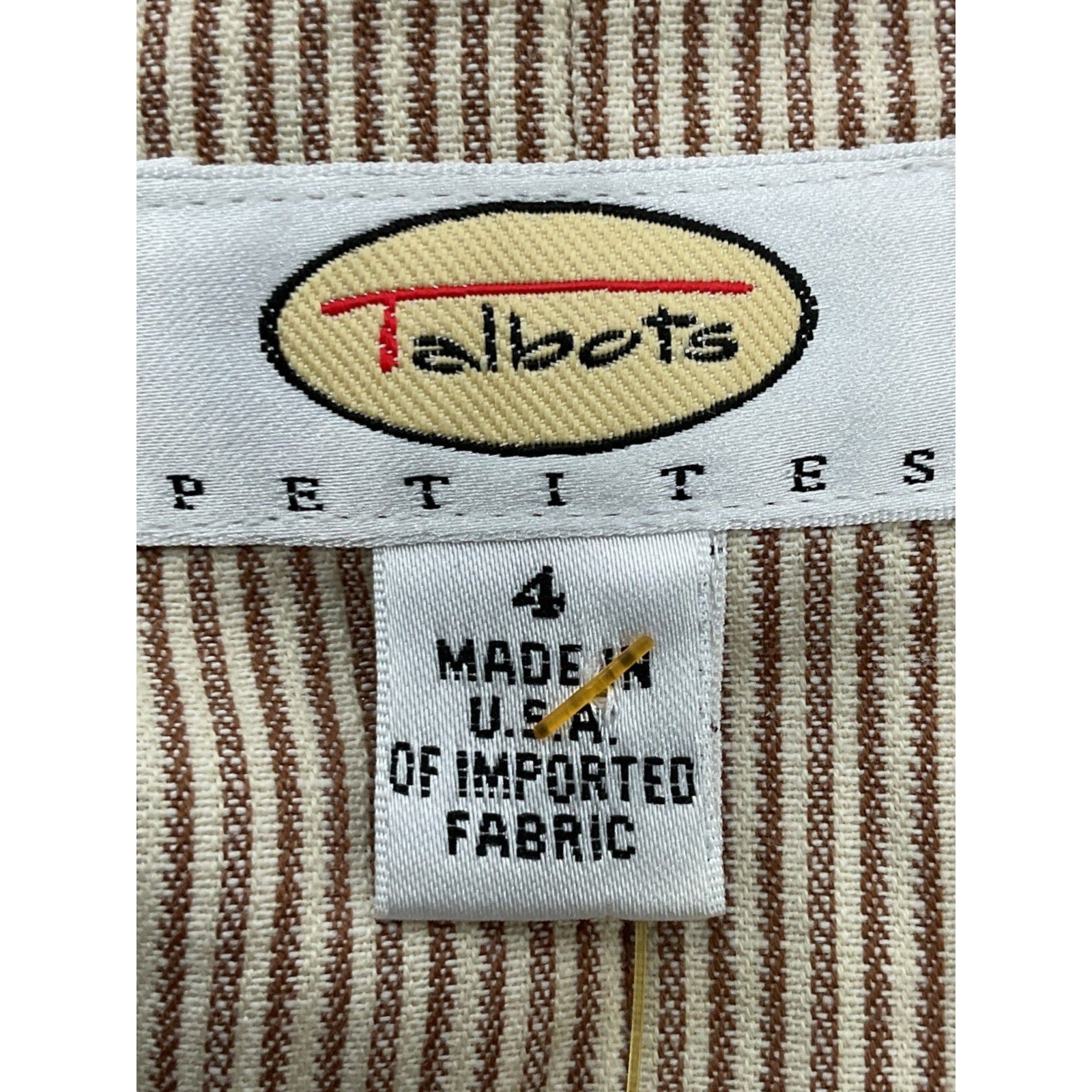 Chaleco 4 (Talbots)