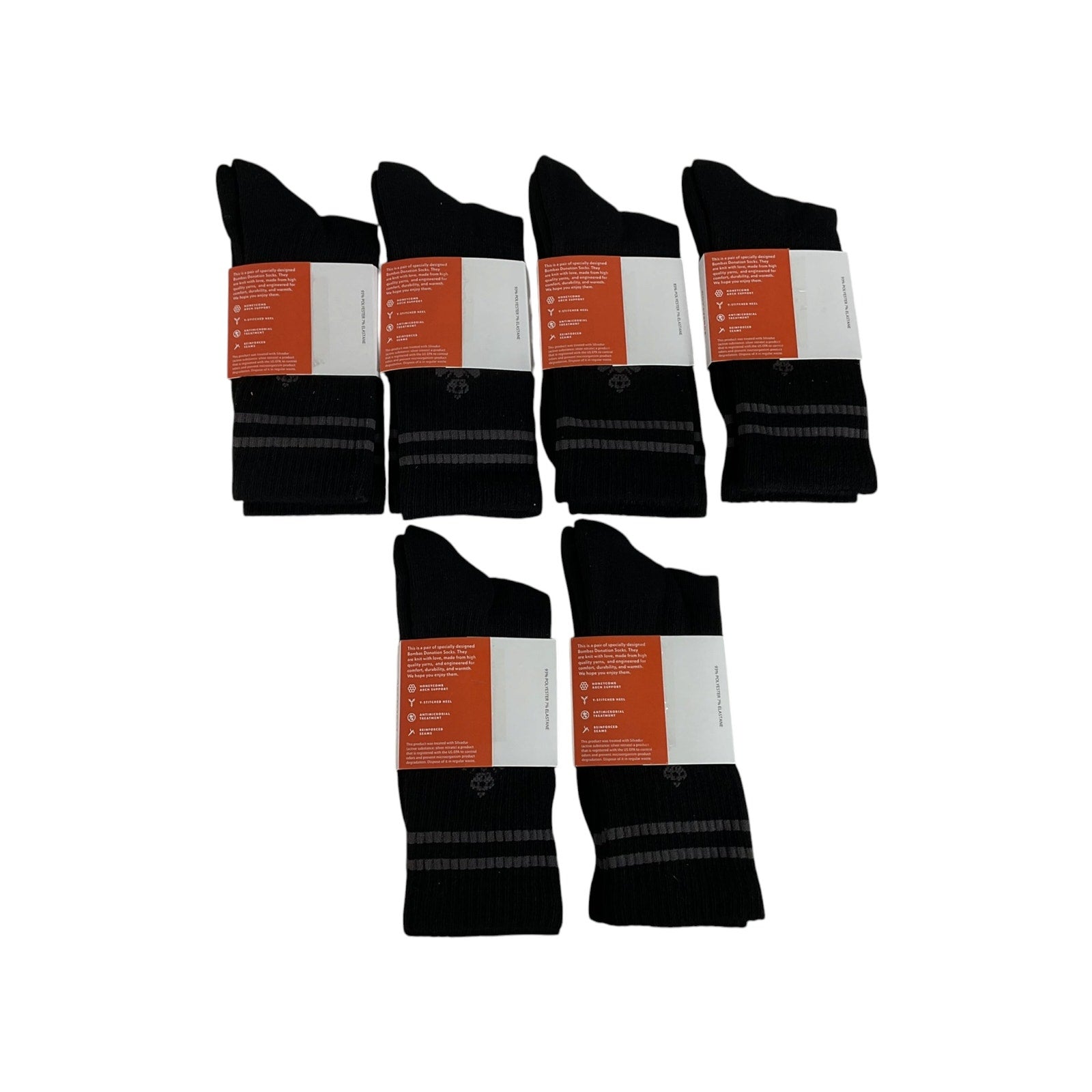 Set de calcetines 6-10 (BOMBAS)
