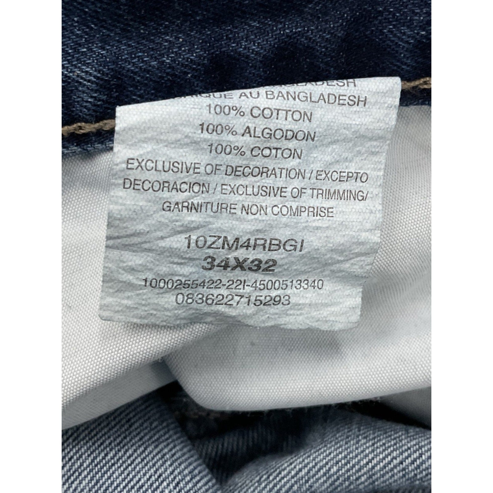 Jeans 34 (Wrangler)