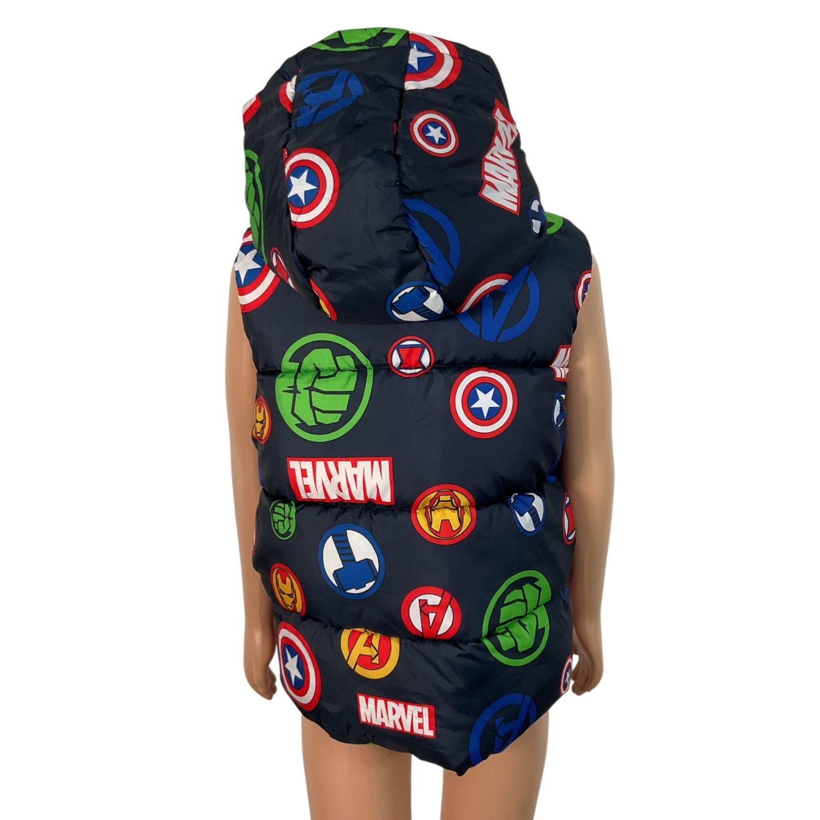 Chaleco Niño 3Y (Avengers)