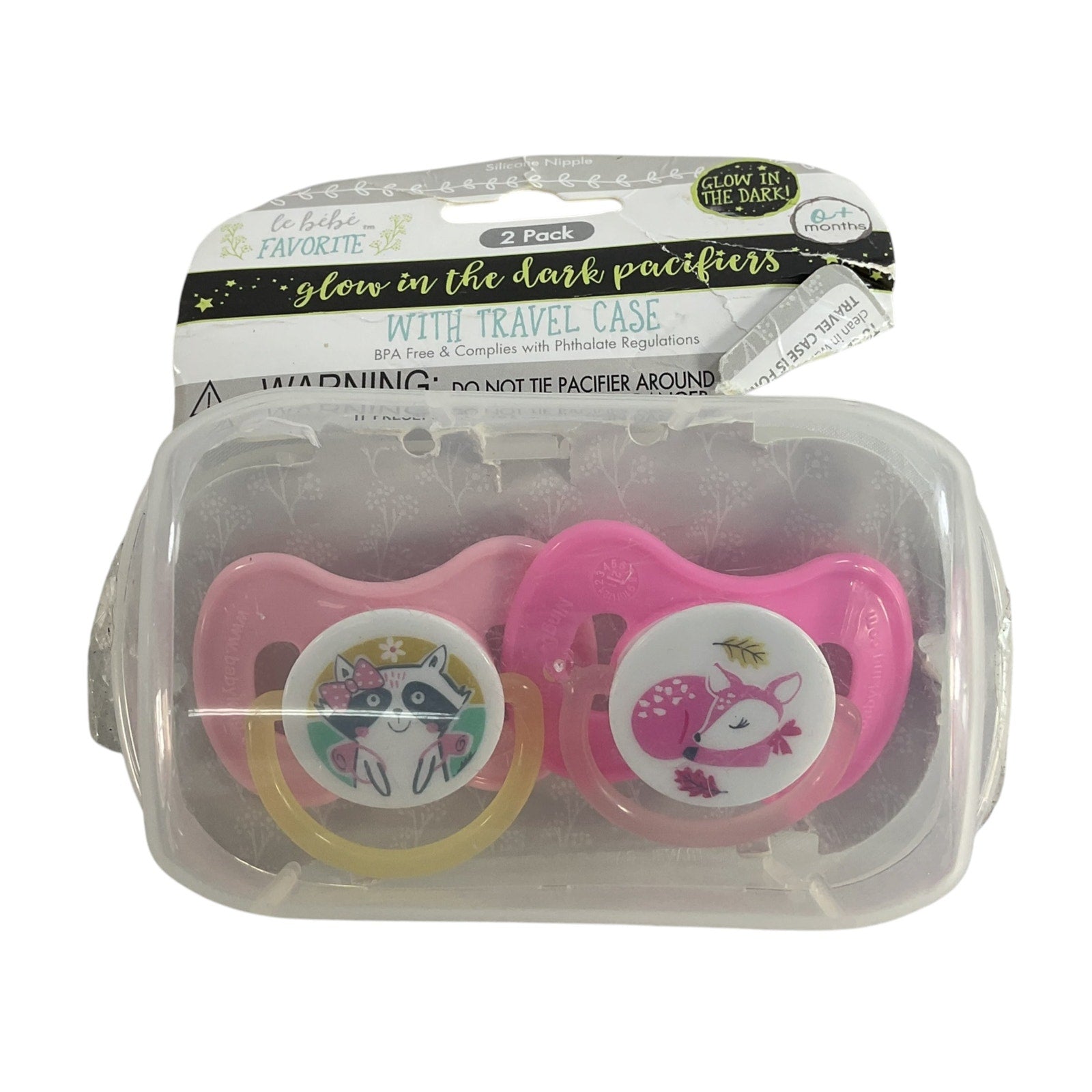 Chupetes (Le bebe  Favorite)
