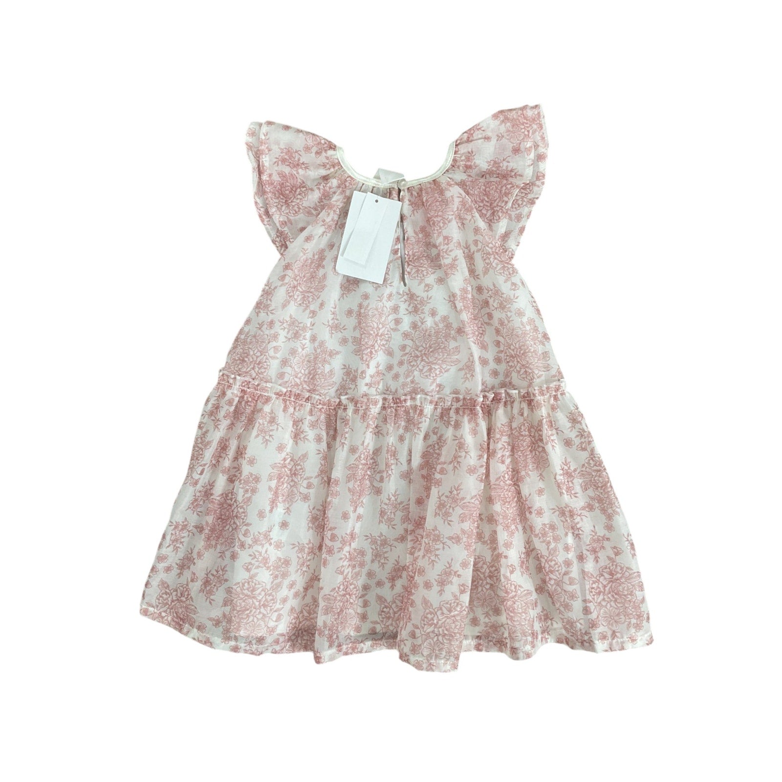 Vestido Niña 12M (H&M)