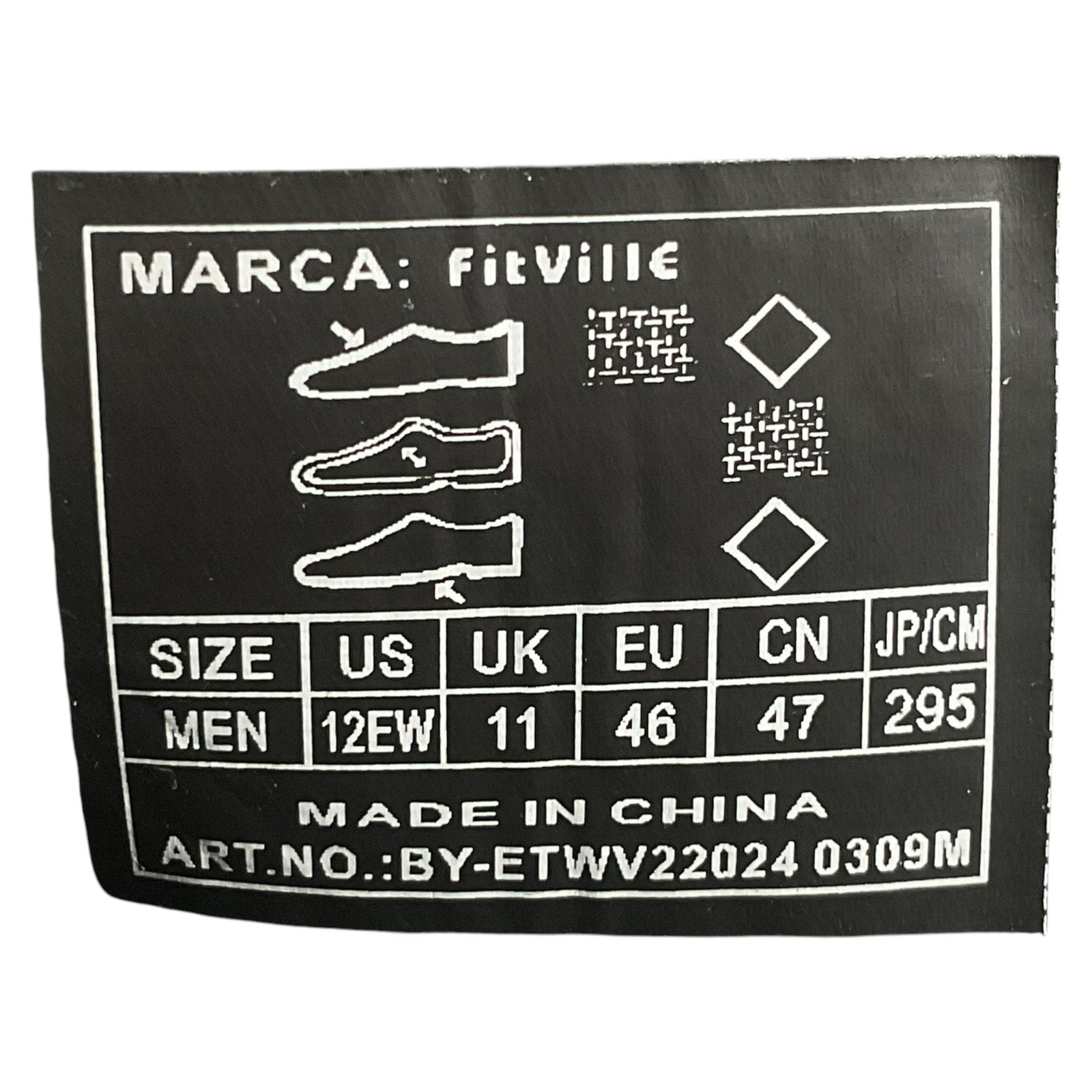 Zapatos 12