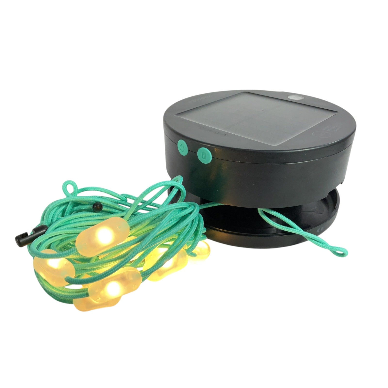 Cuerda de Luces Solares (LUCI)