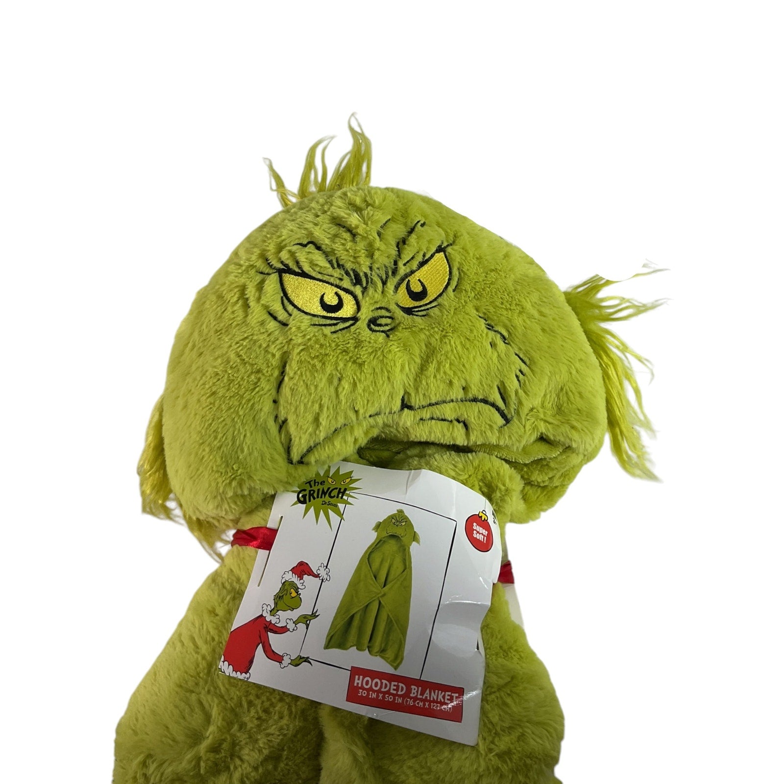 Salida de baño (The Grinch)