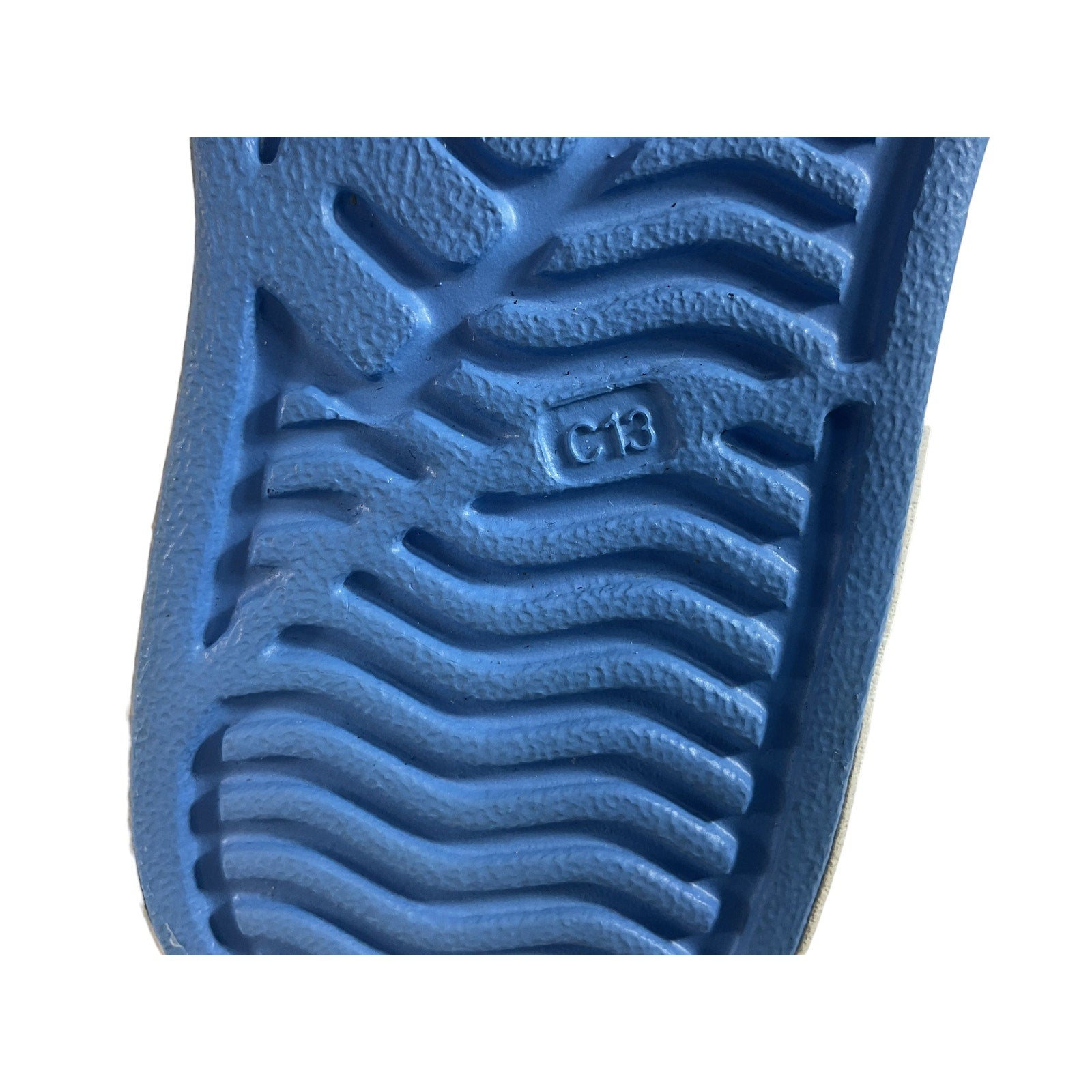 Zapato niño C13 (native)