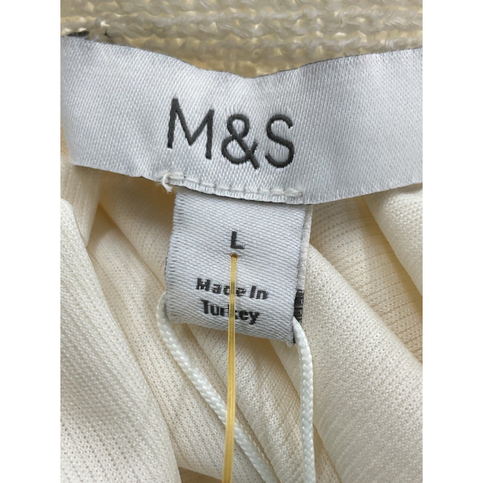 Vestido L (M&S)