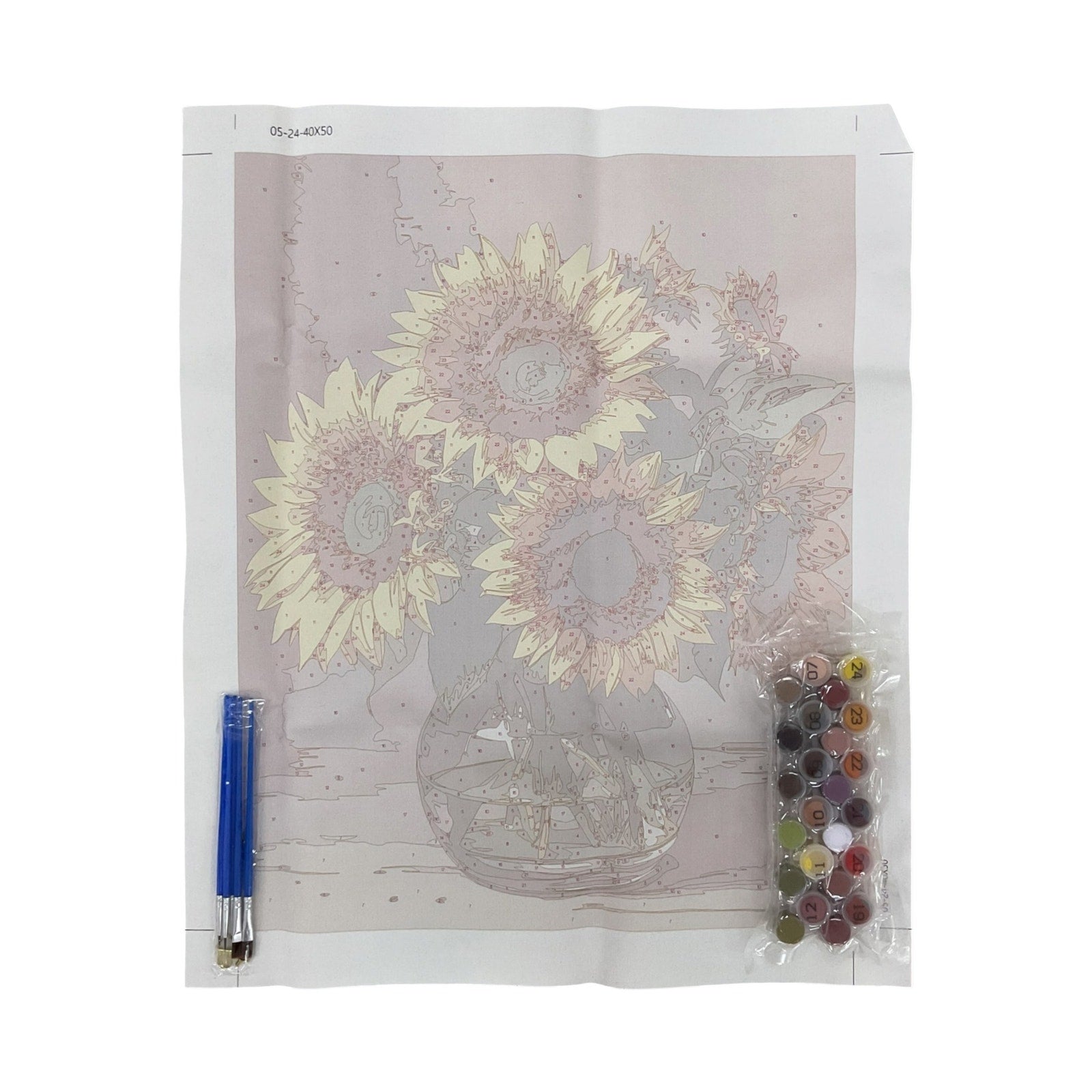 Kit de pintura