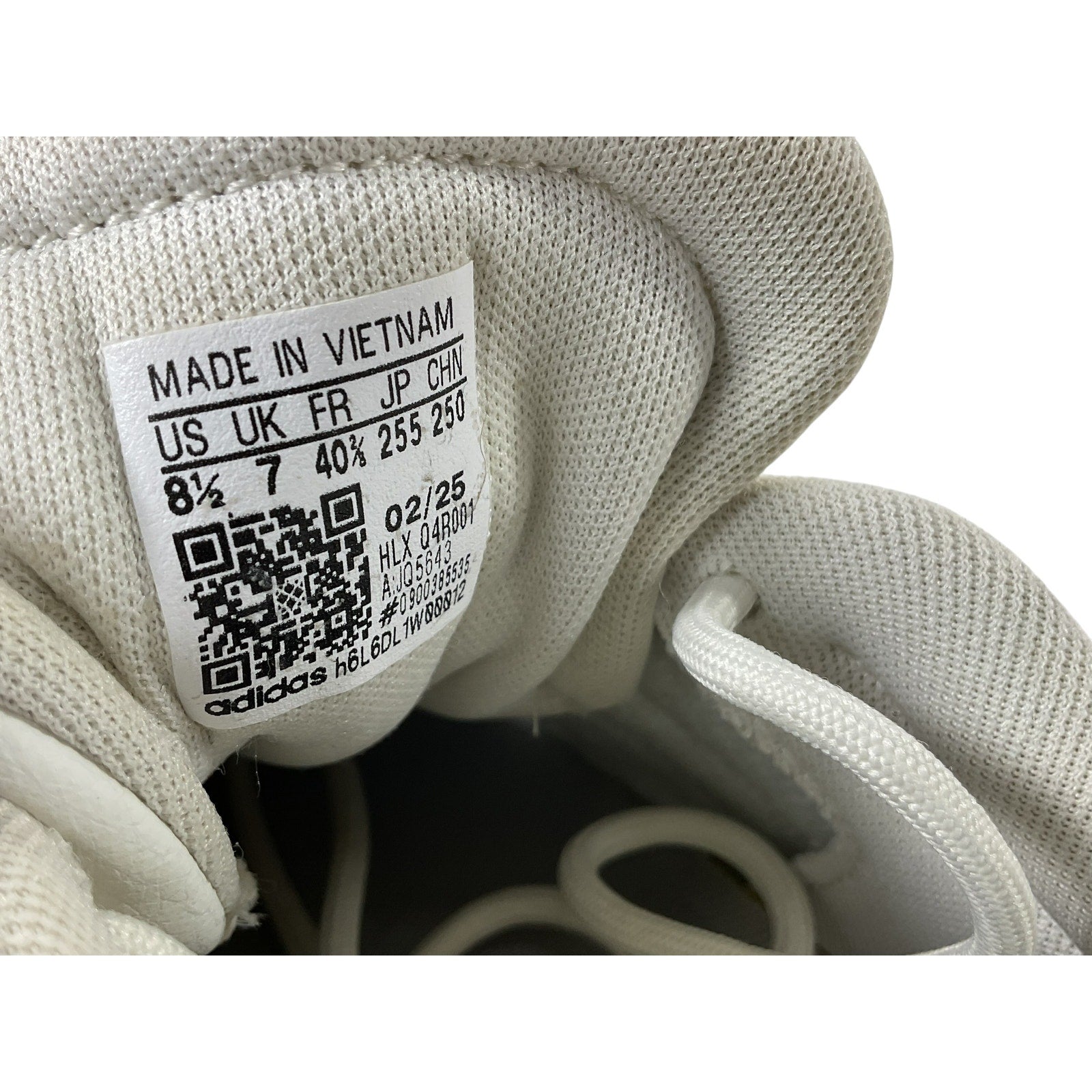 Tenis 8.5 (Adidas)