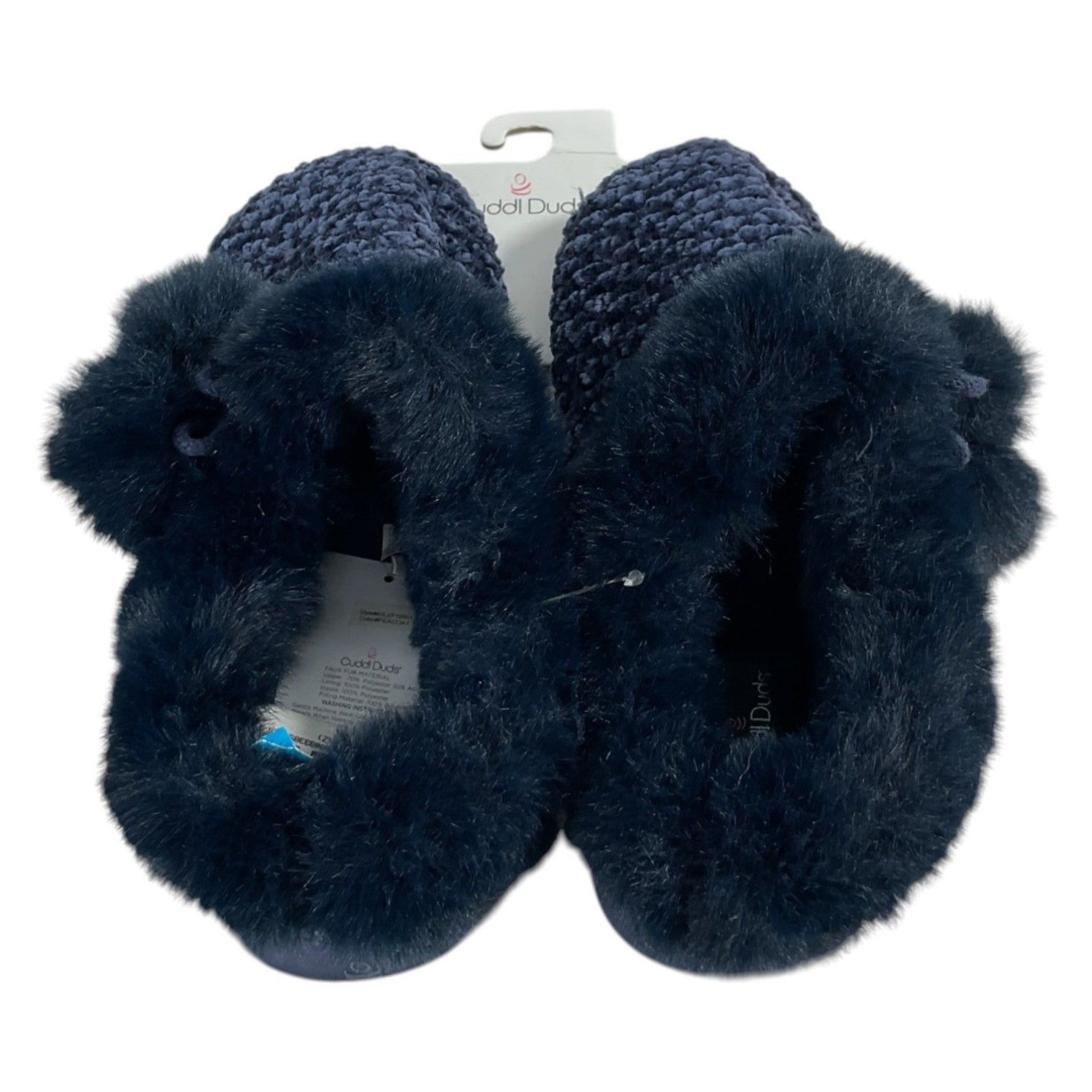 Pantuflas 9 (Cuddl Buds)
