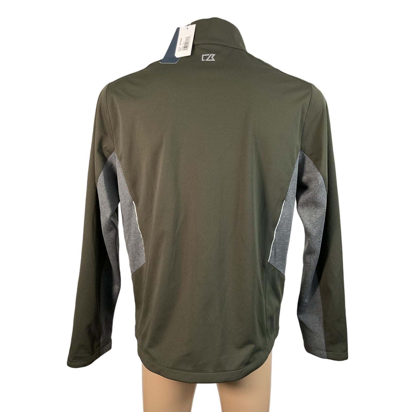 Sudadero L (CUTTER BLUCK)
