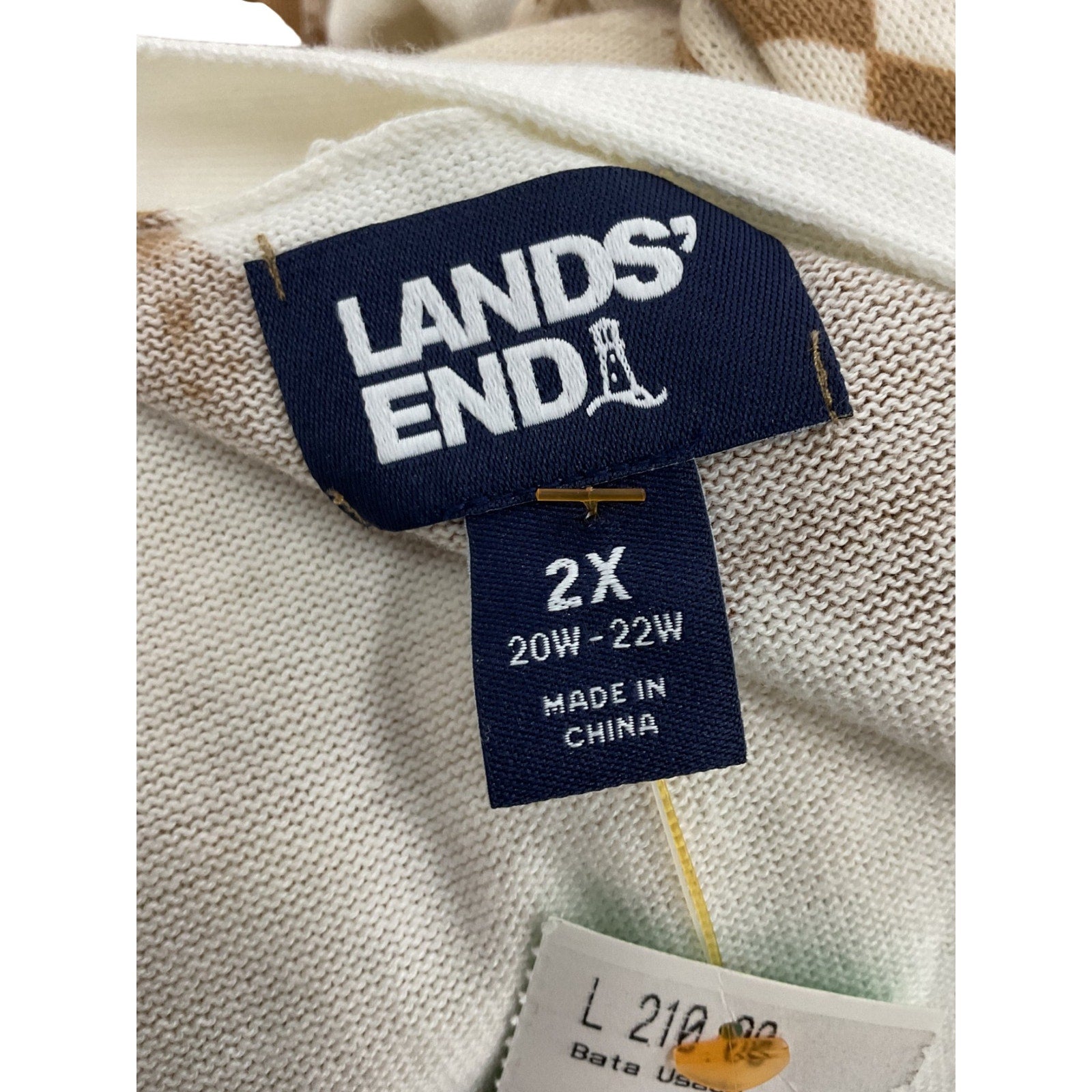 Blazer 2X (Lands' end)