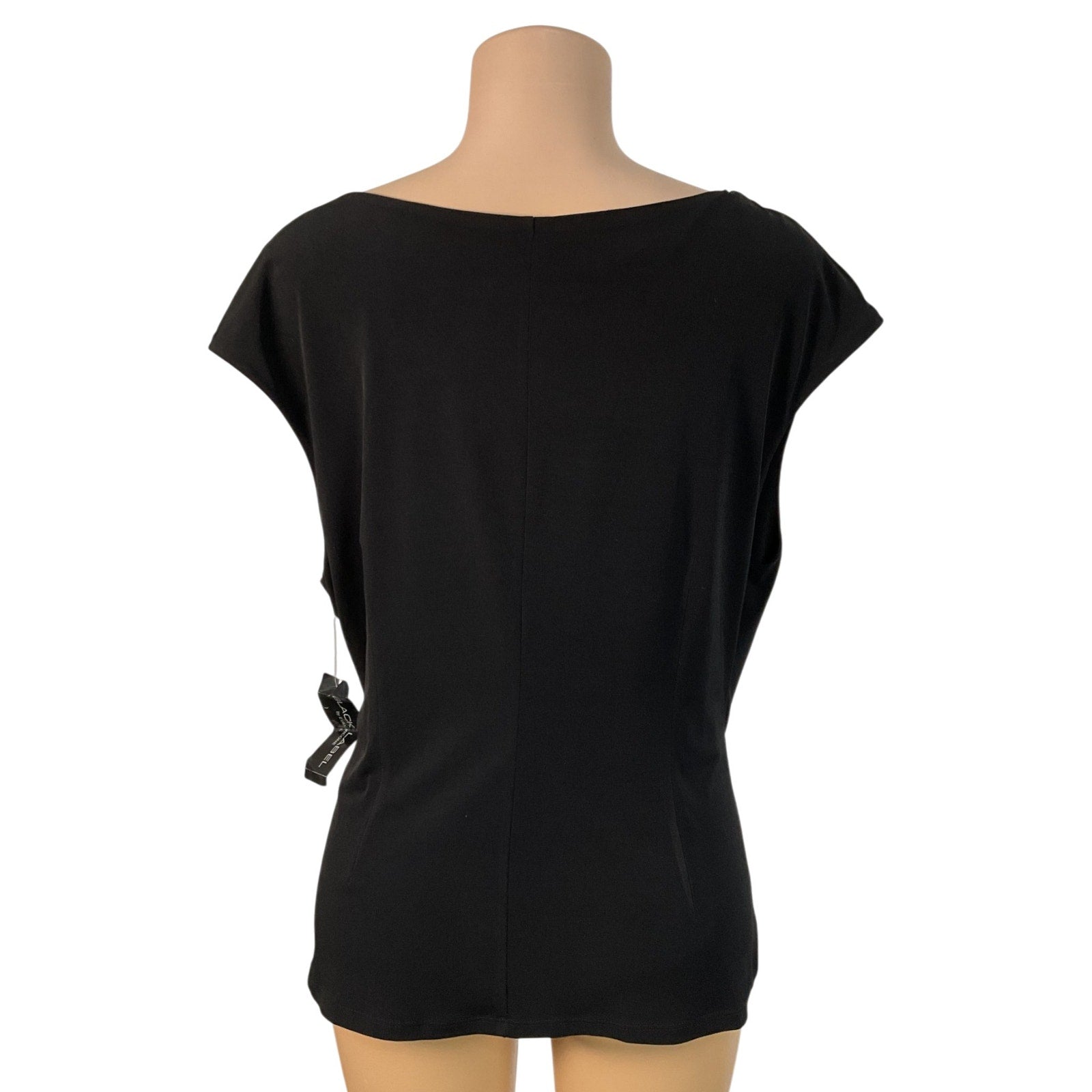 Blusa XL (Black Label by Evan Picone)