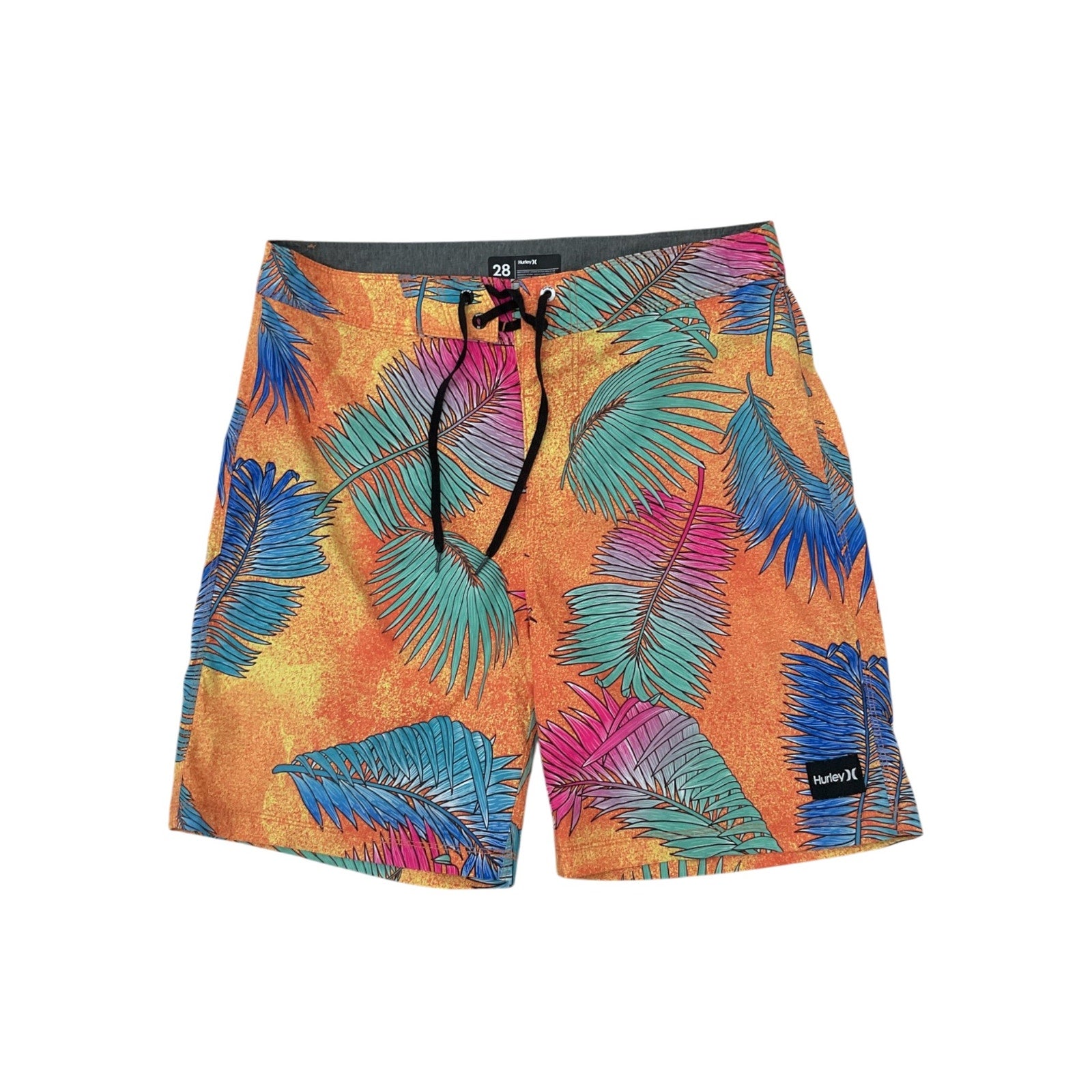 Short 28 (Hurley)