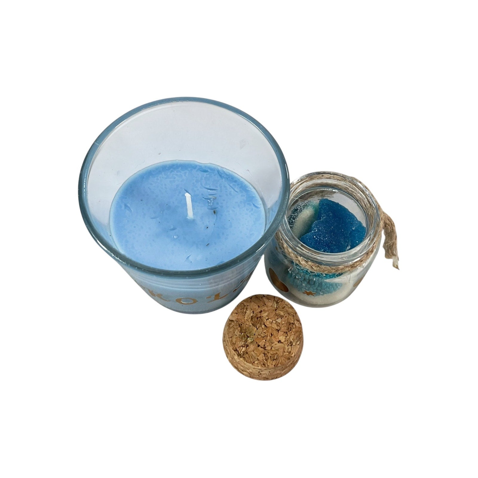 Vela aromática