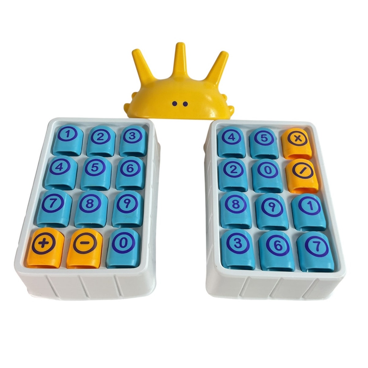 Kit de matemáticas interactivo (Play Shifu)