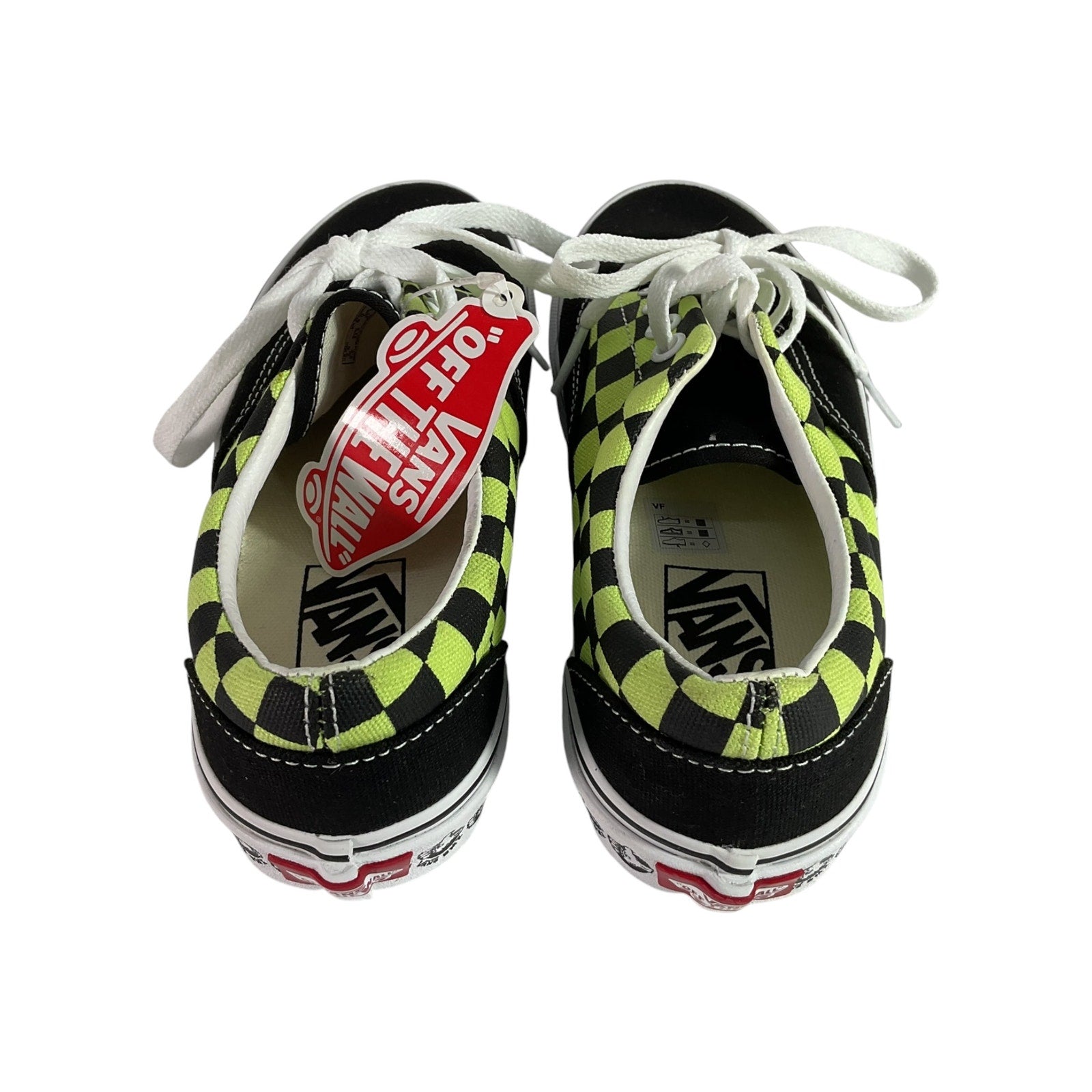 Tenis niño 3.5 (VANS)