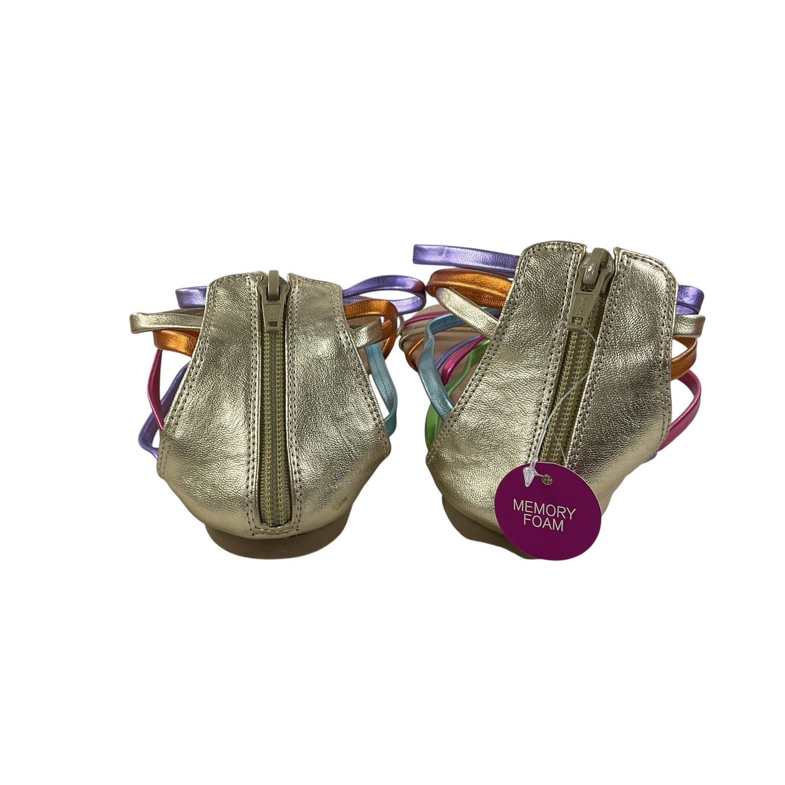 Sandalias niña 4 (Memory Foam)