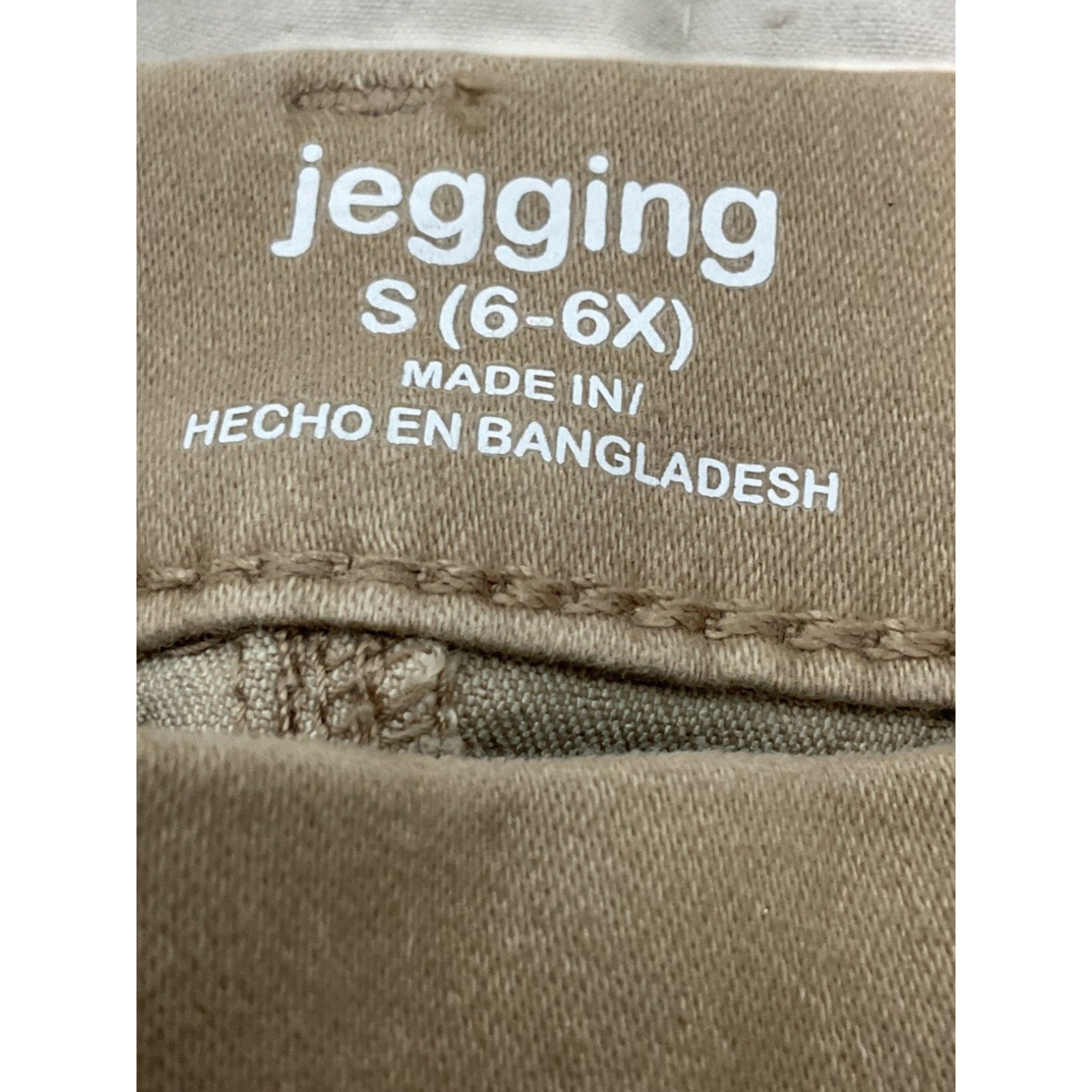 Pantalon Niña 6 (Wonder Nation)