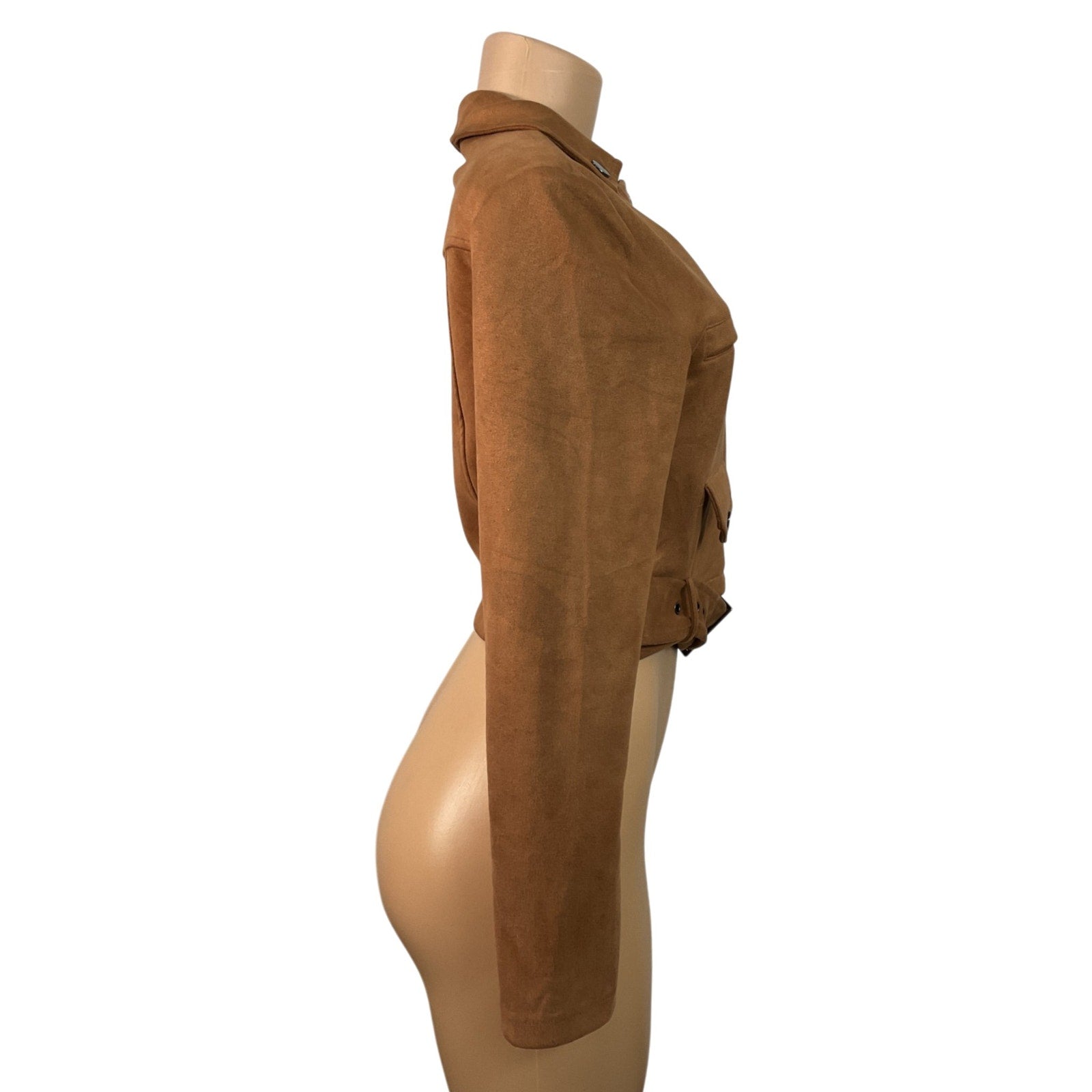 Chaqueta S (Triple Seven)