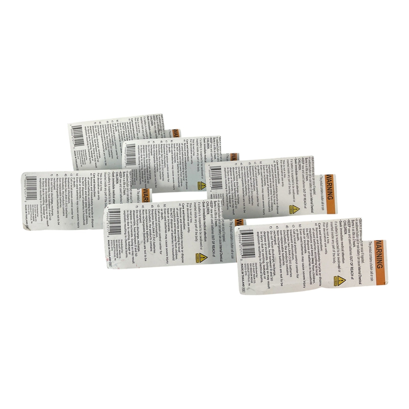 Velas LED pequeñas (Holiday Style)