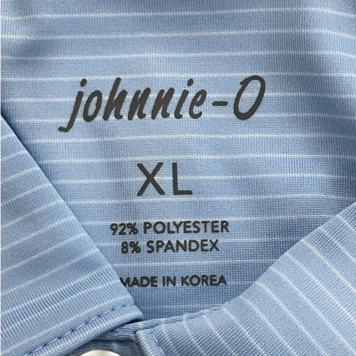 Camisa Tipo Polo XL (Johnnie-O)