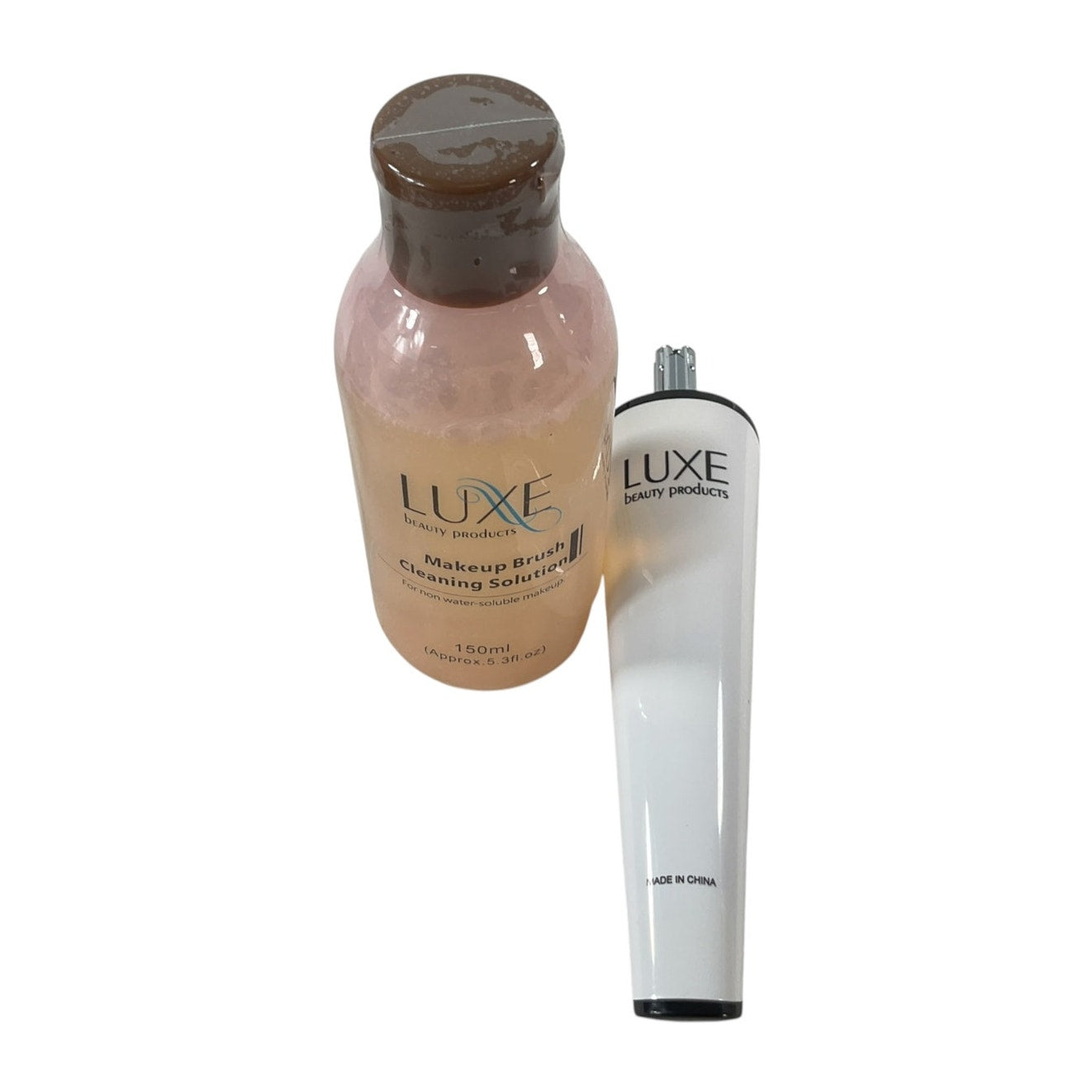 Limpiador eléctrico de brochas de maquillaje (LUXE)