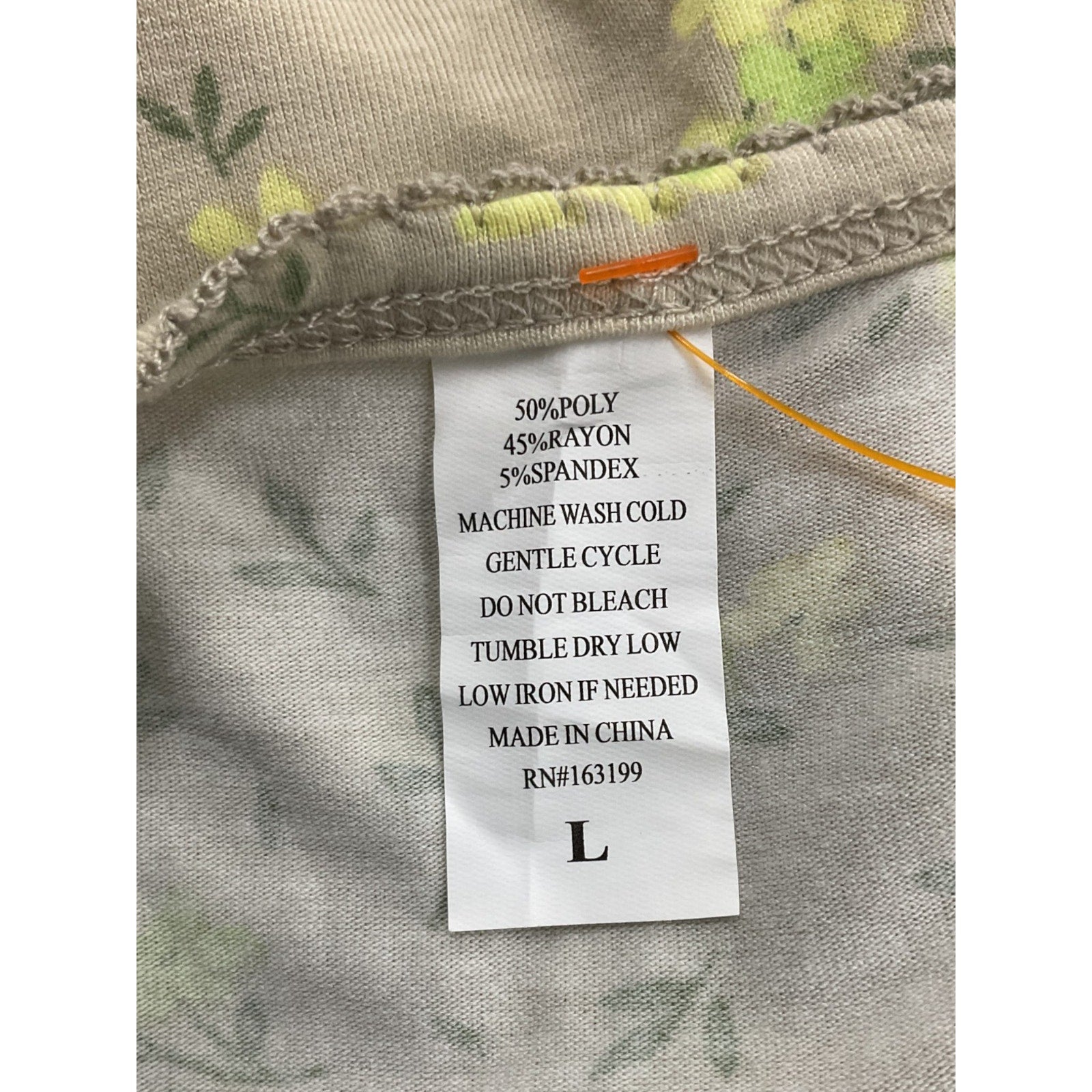 Blusa L